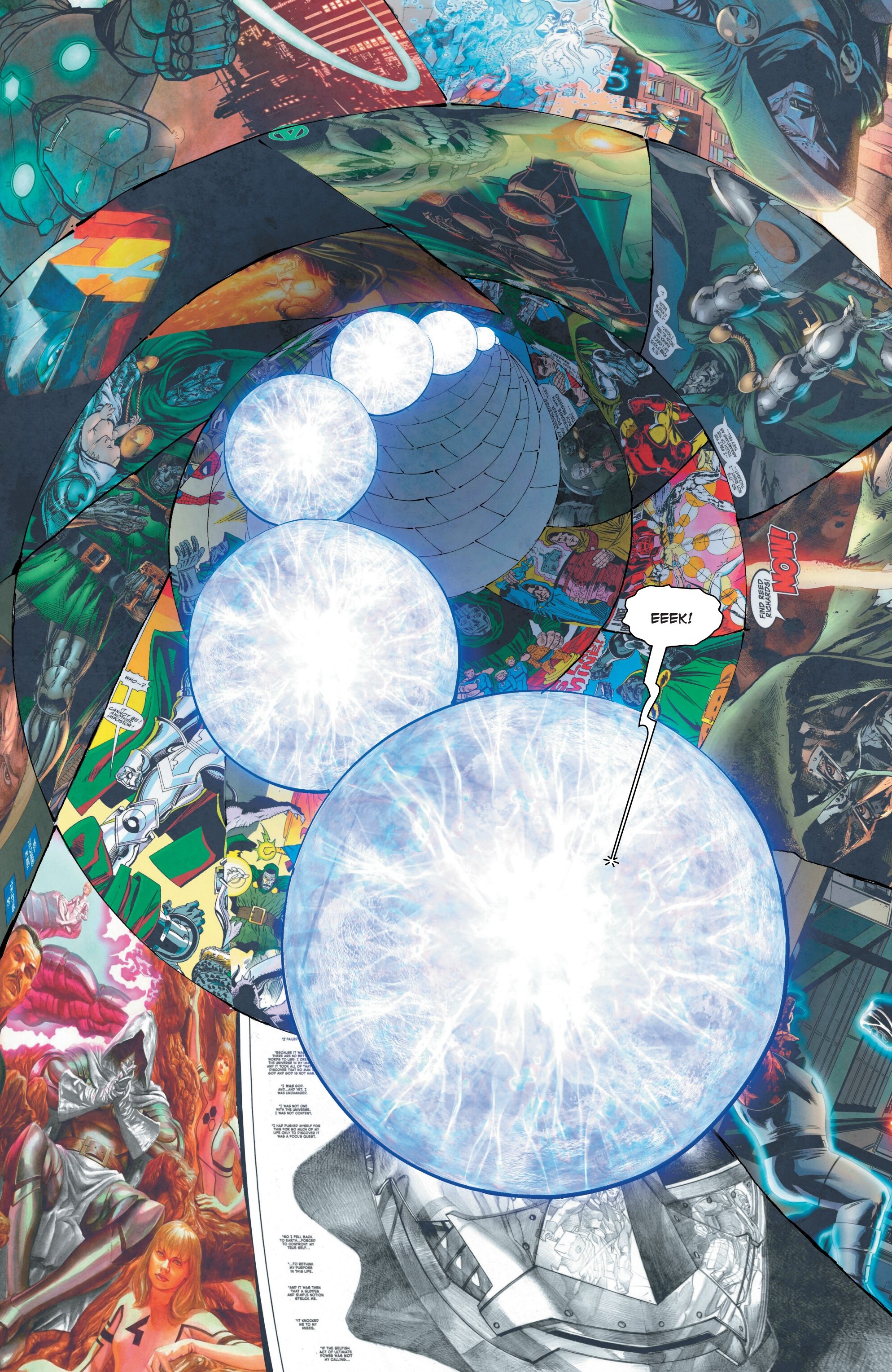 Doctor Doom and Rocket Raccoon (2025-): Chapter 1 - Page 25