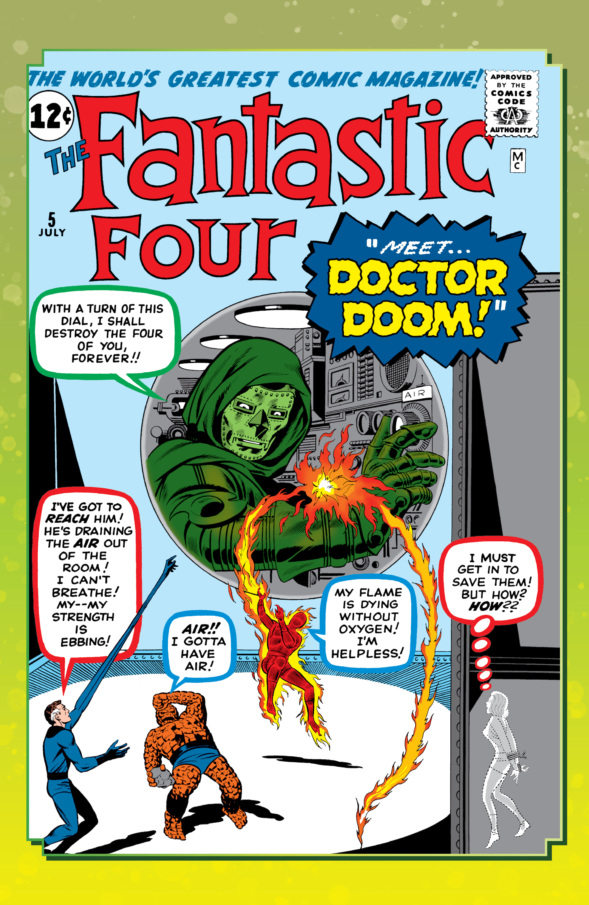 Doctor Doom: The Book Of Doom (2022) issue Omnibus - Page 8