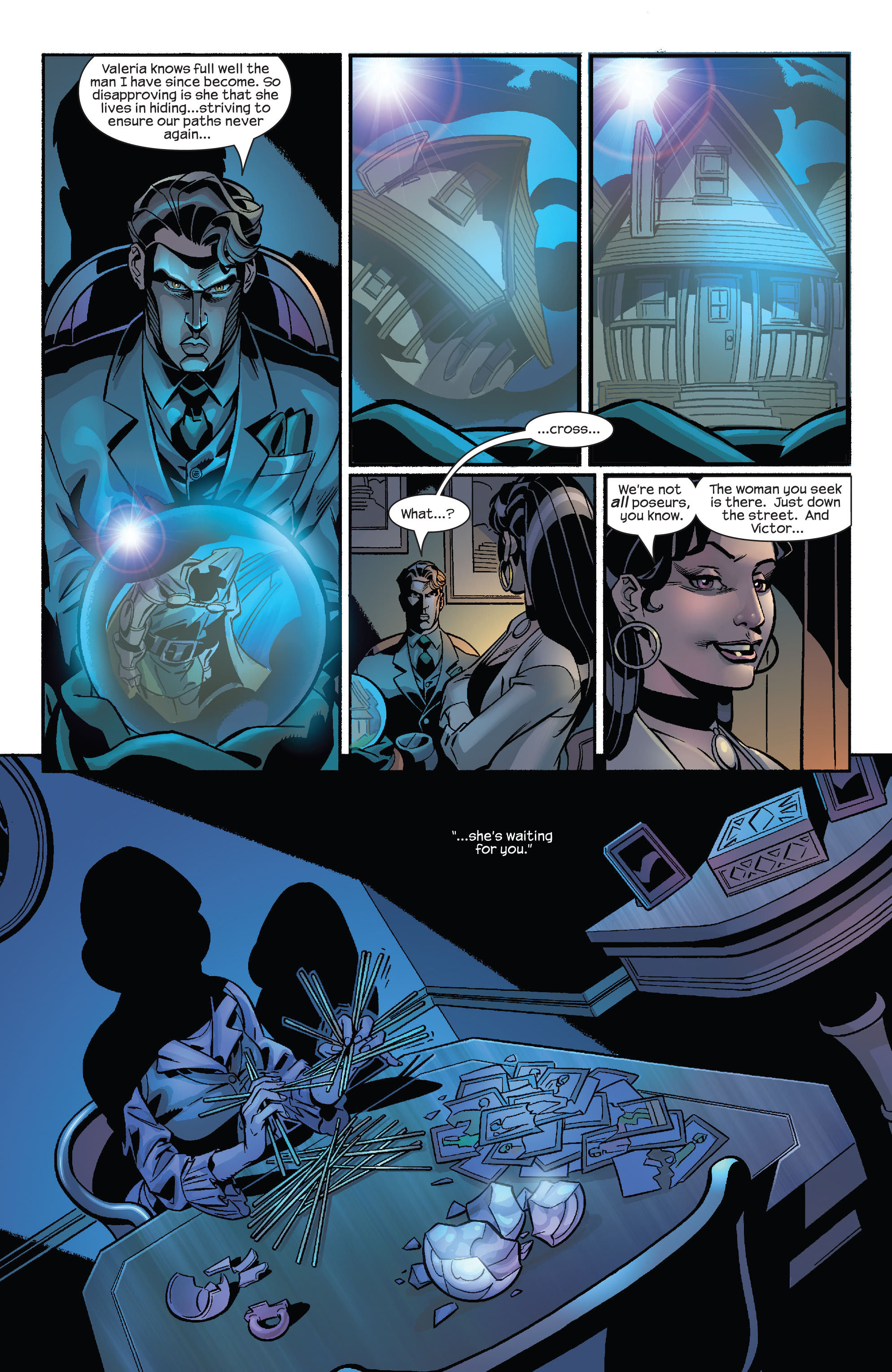 Doctor Doom: The Book Of Doom (2022) issue Omnibus - Page 1000