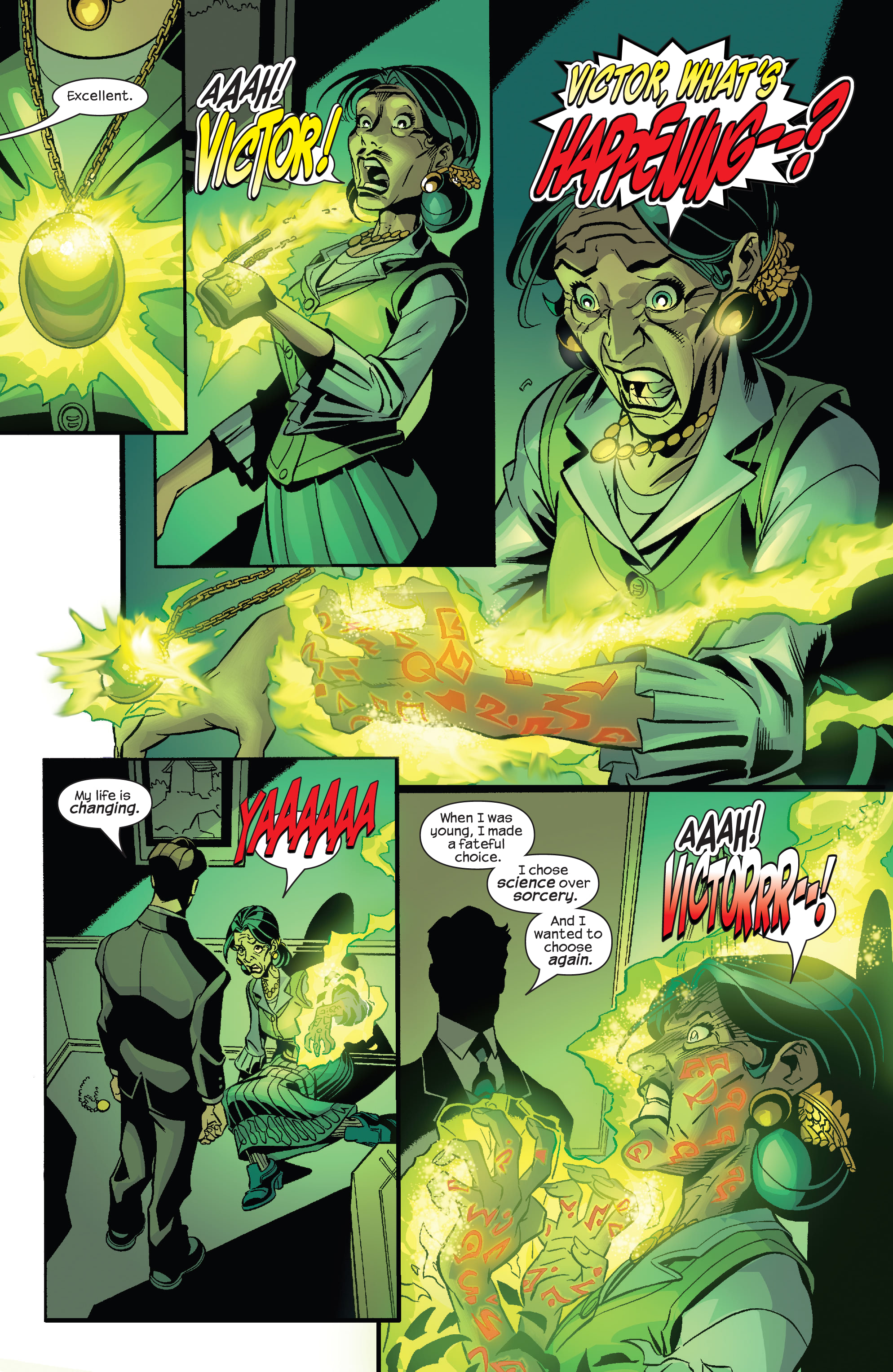 Doctor Doom: The Book Of Doom (2022) issue Omnibus - Page 1006