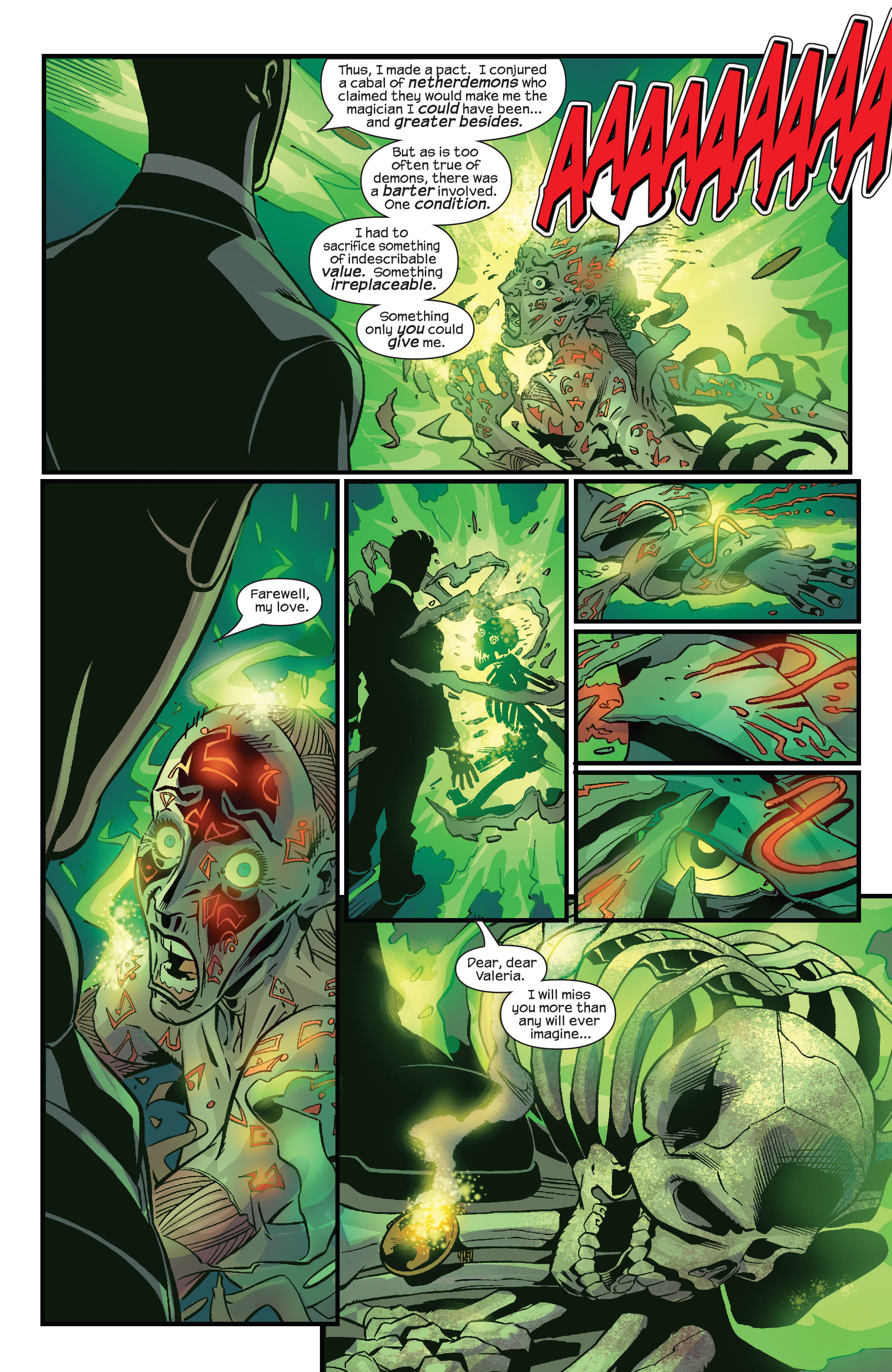 Doctor Doom: The Book Of Doom (2022) issue Omnibus - Page 1007