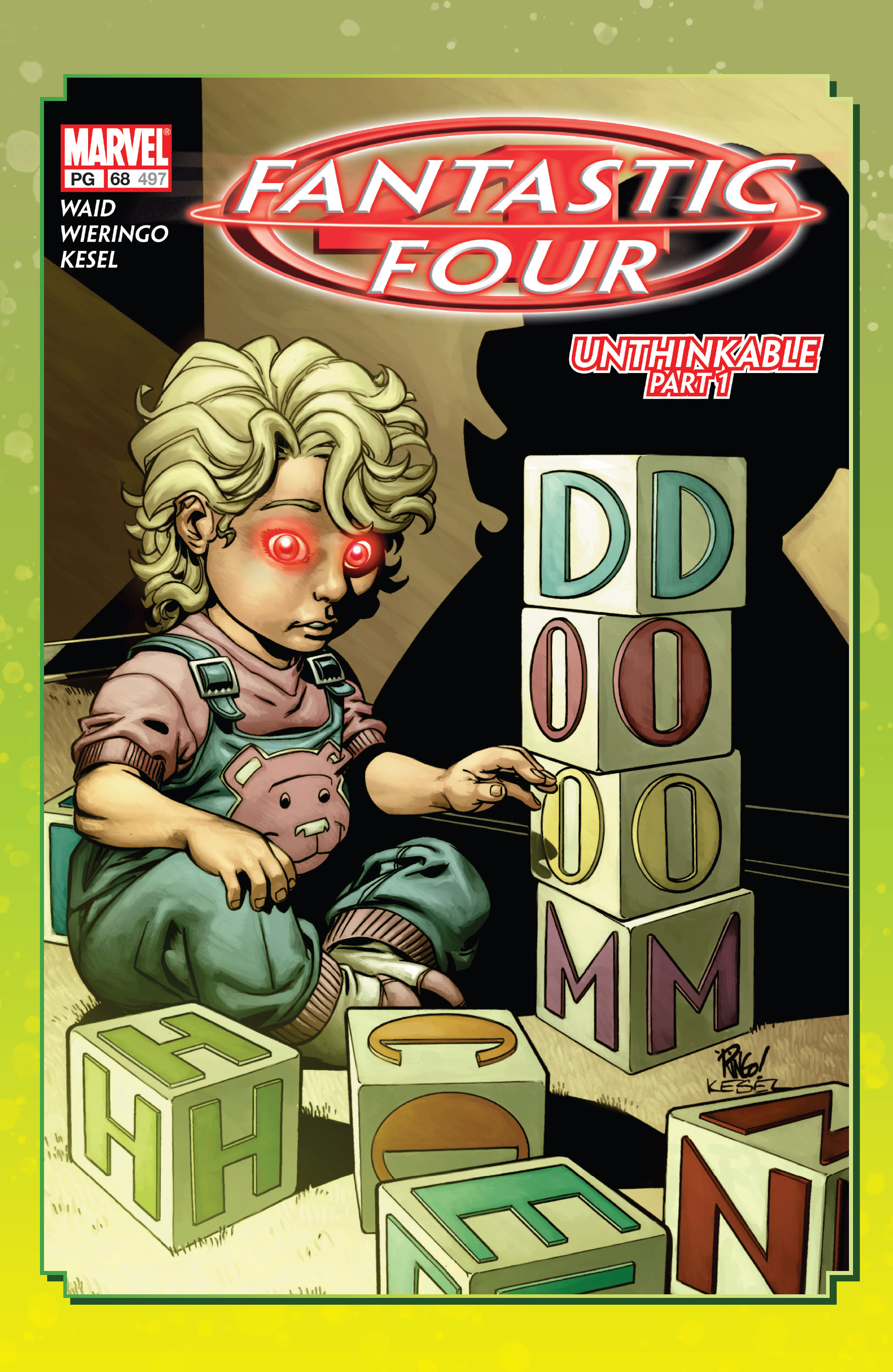 Doctor Doom: The Book Of Doom (2022) issue Omnibus - Page 1009