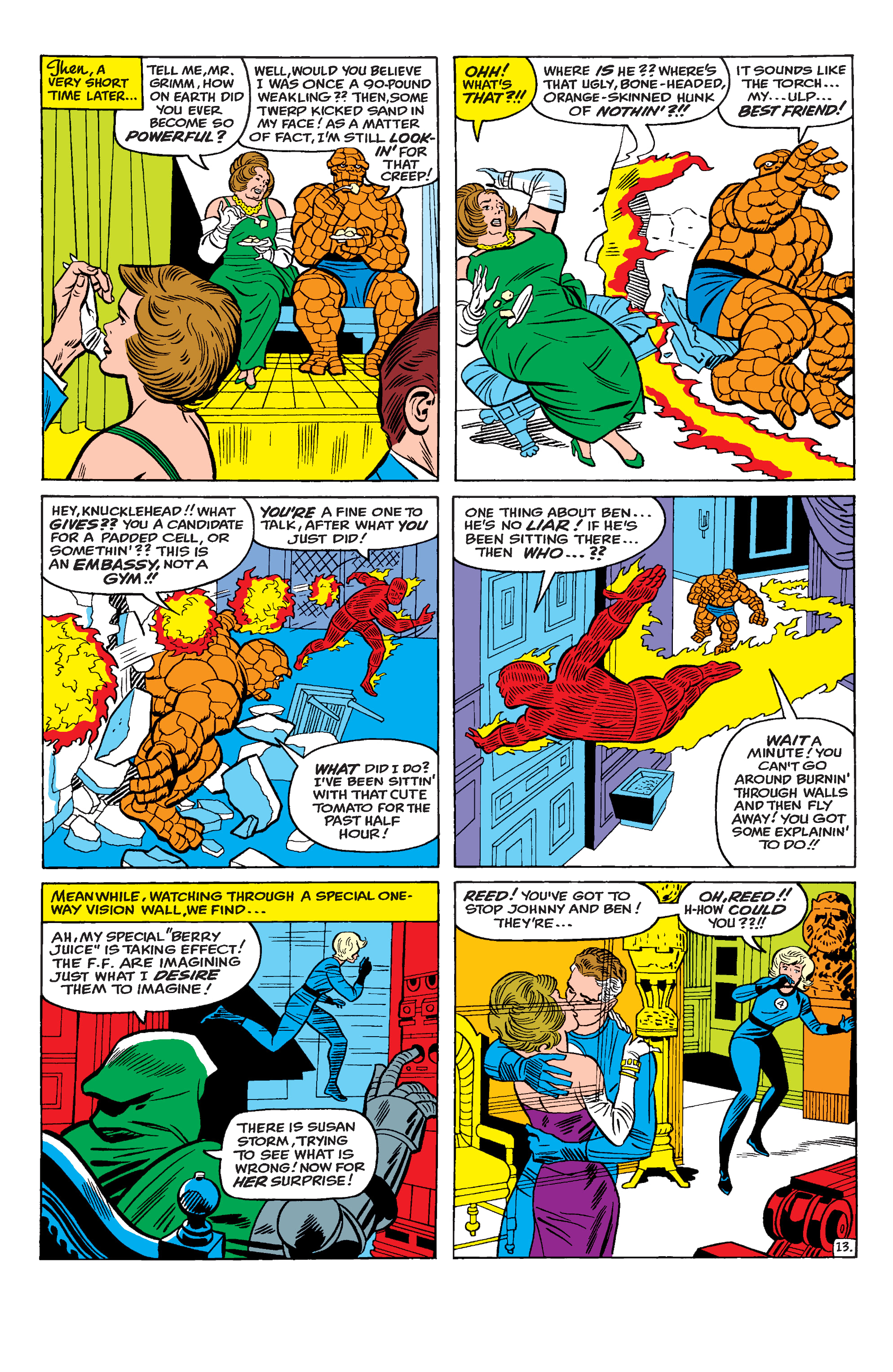 Doctor Doom: The Book Of Doom (2022) issue Omnibus - Page 104