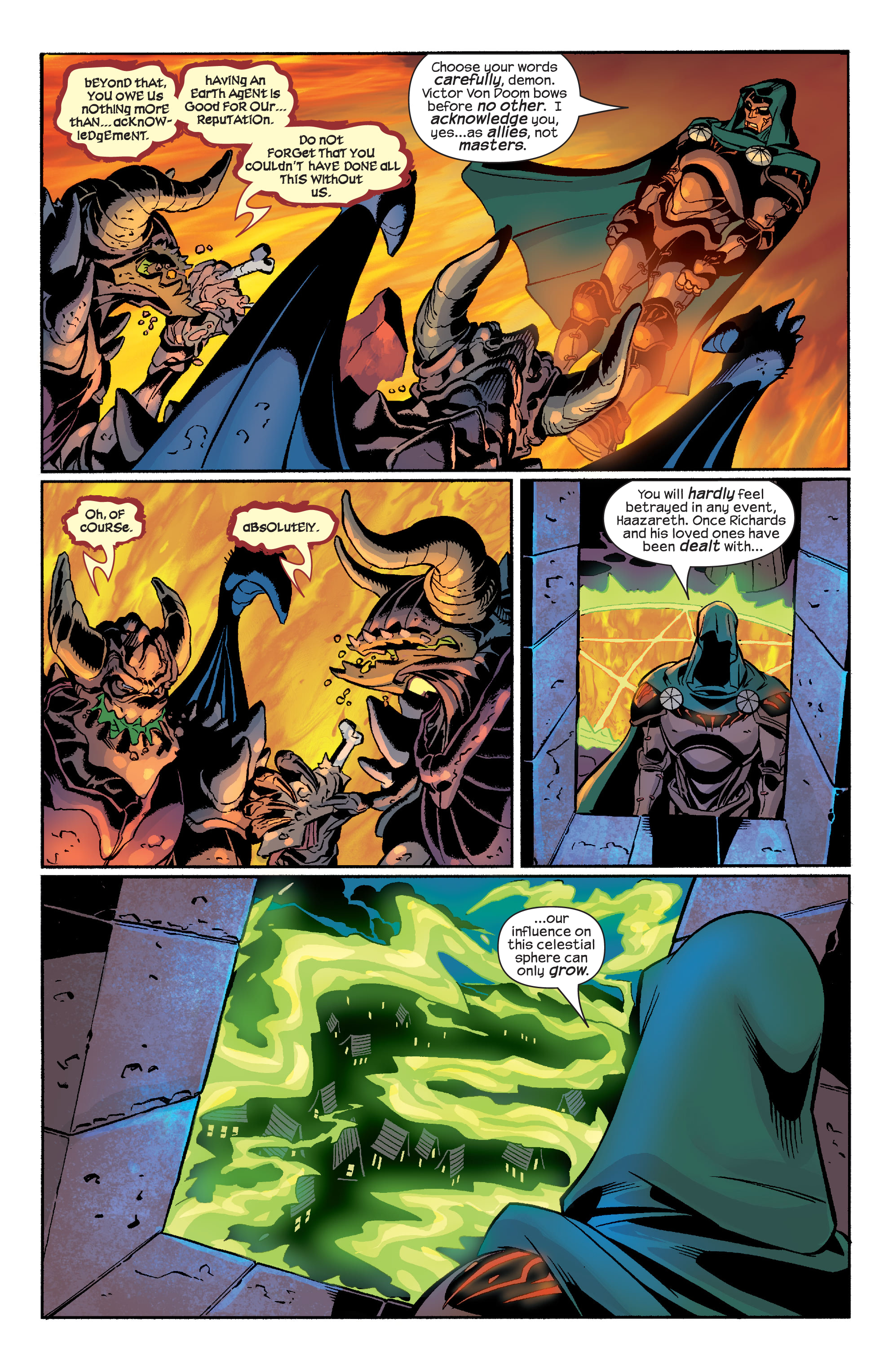 Doctor Doom: The Book Of Doom (2022) issue Omnibus - Page 1041