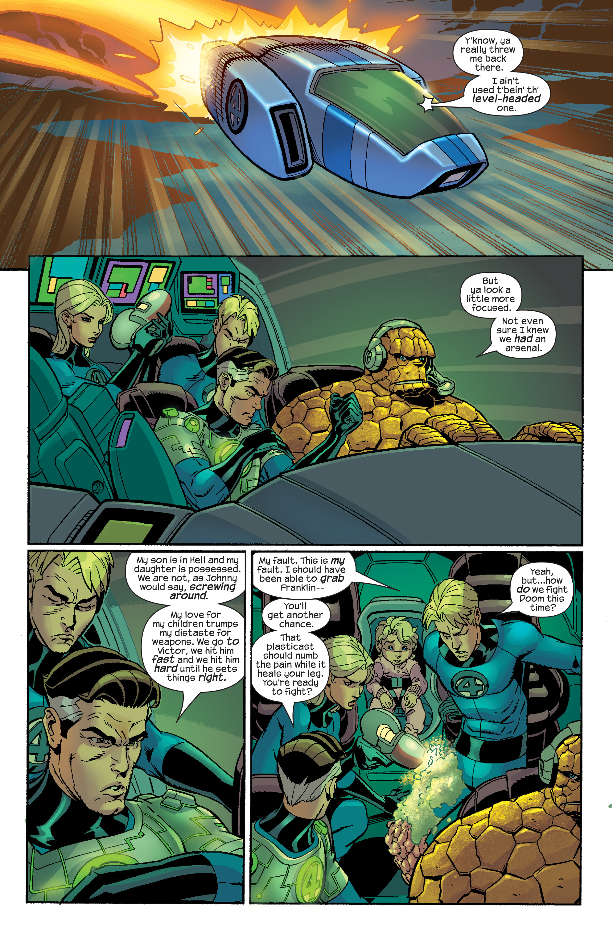 Doctor Doom: The Book Of Doom (2022) issue Omnibus - Page 1044