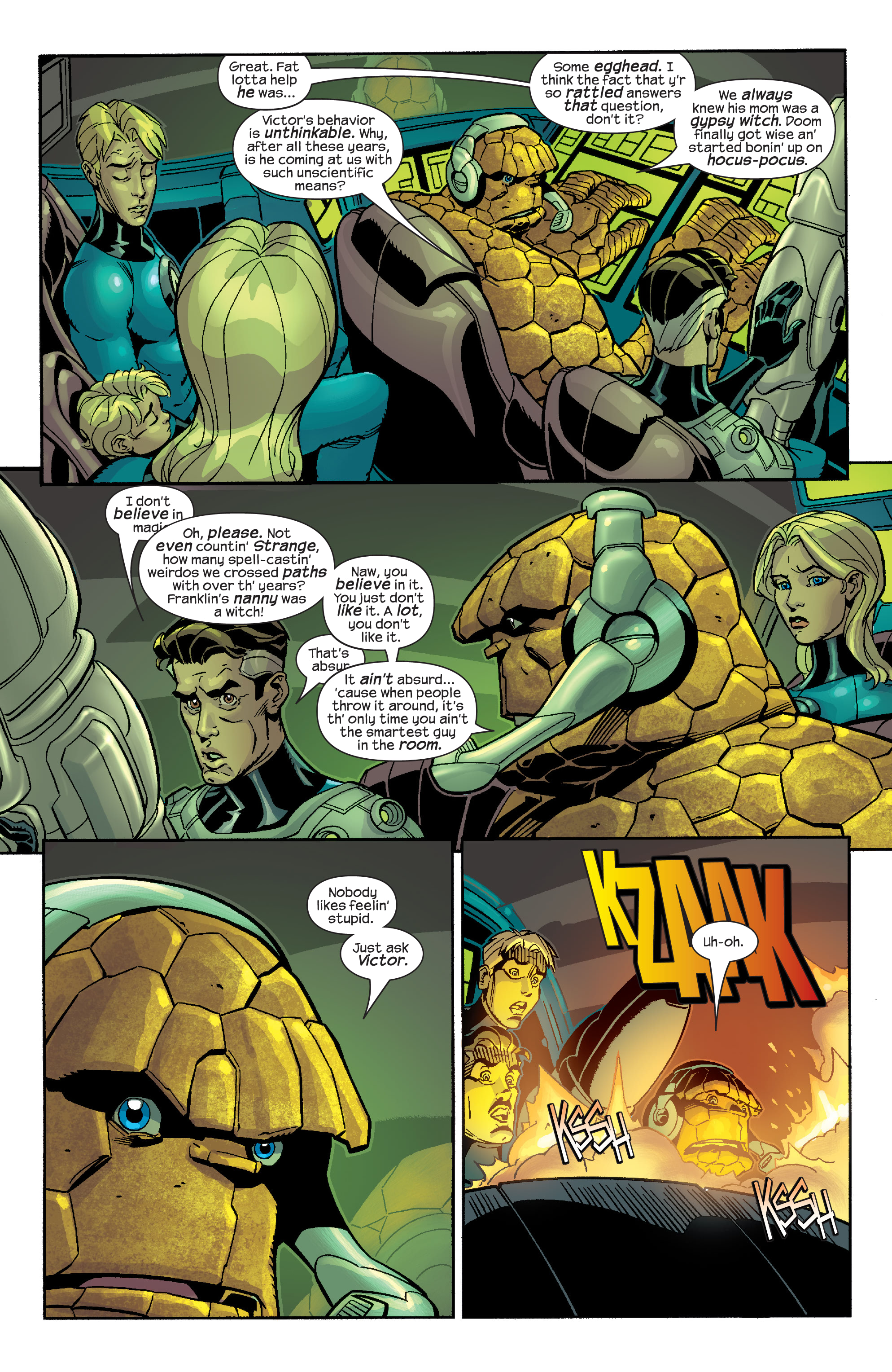 Doctor Doom: The Book Of Doom (2022) issue Omnibus - Page 1046