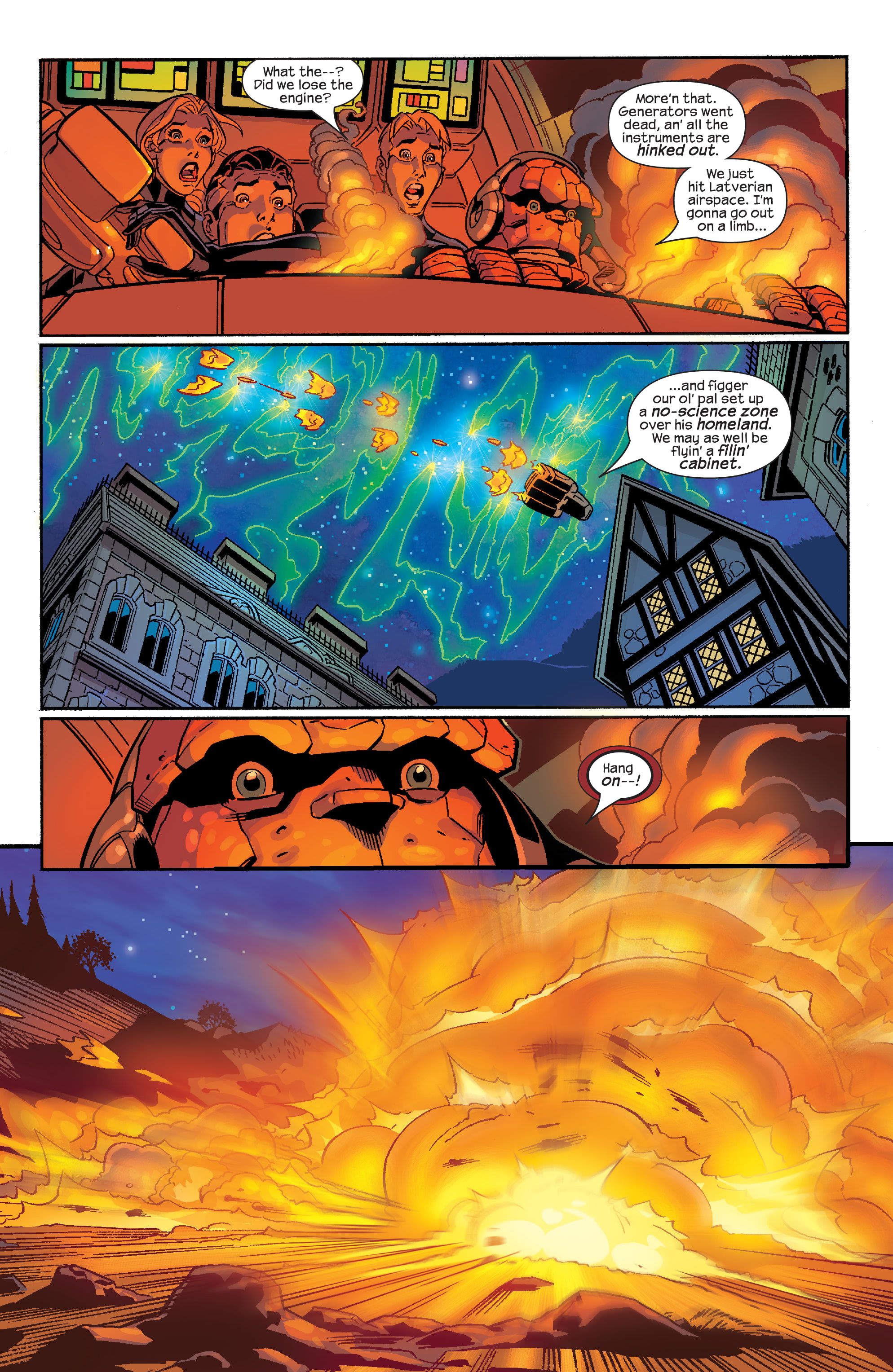 Doctor Doom: The Book Of Doom (2022) issue Omnibus - Page 1047