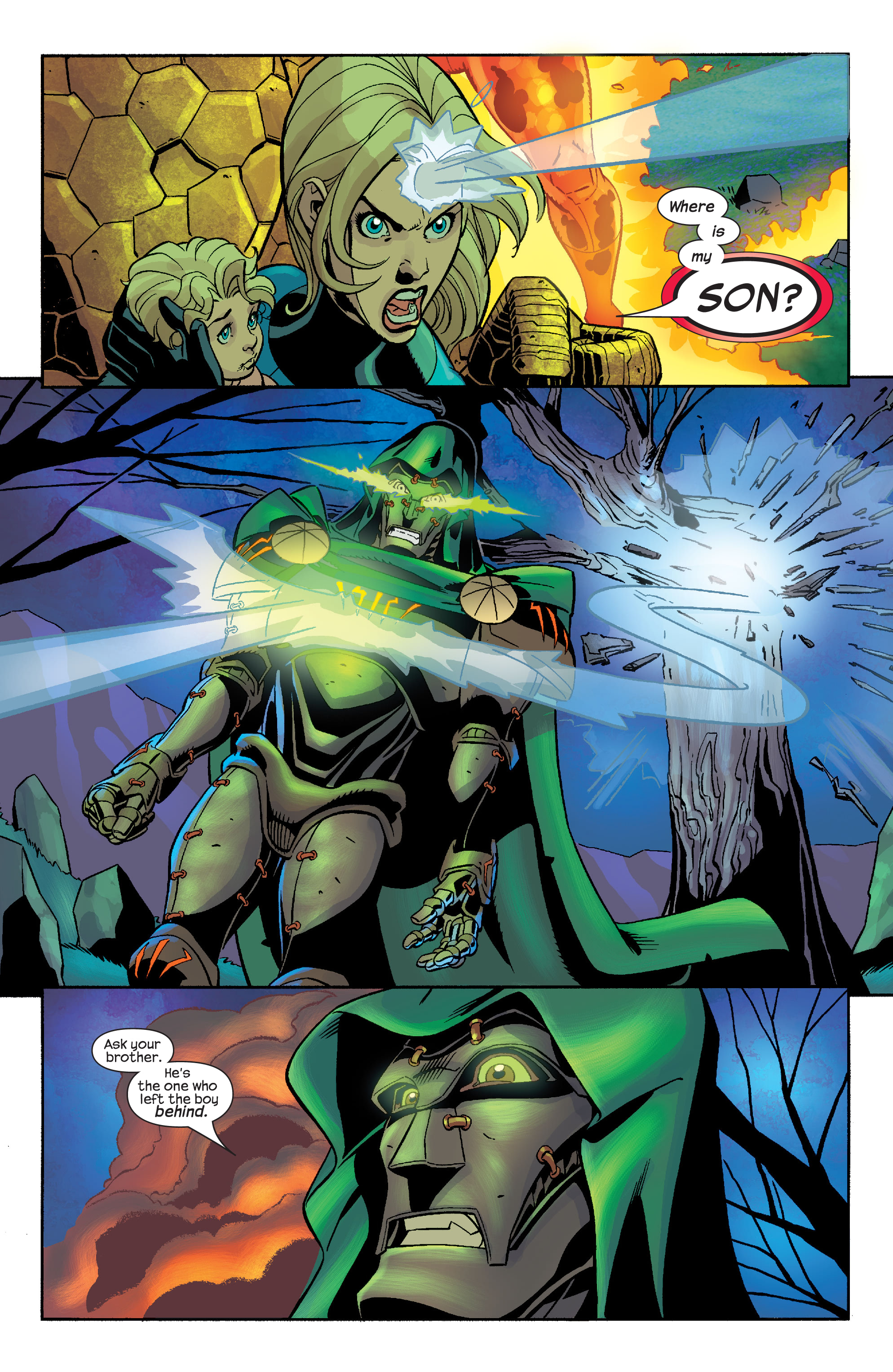 Doctor Doom: The Book Of Doom (2022) issue Omnibus - Page 1050