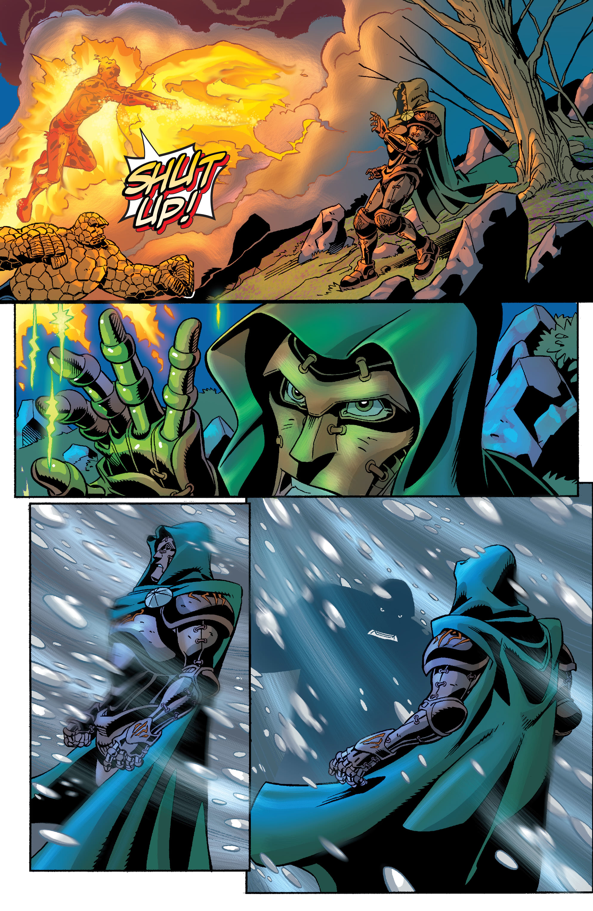 Doctor Doom: The Book Of Doom (2022) issue Omnibus - Page 1051