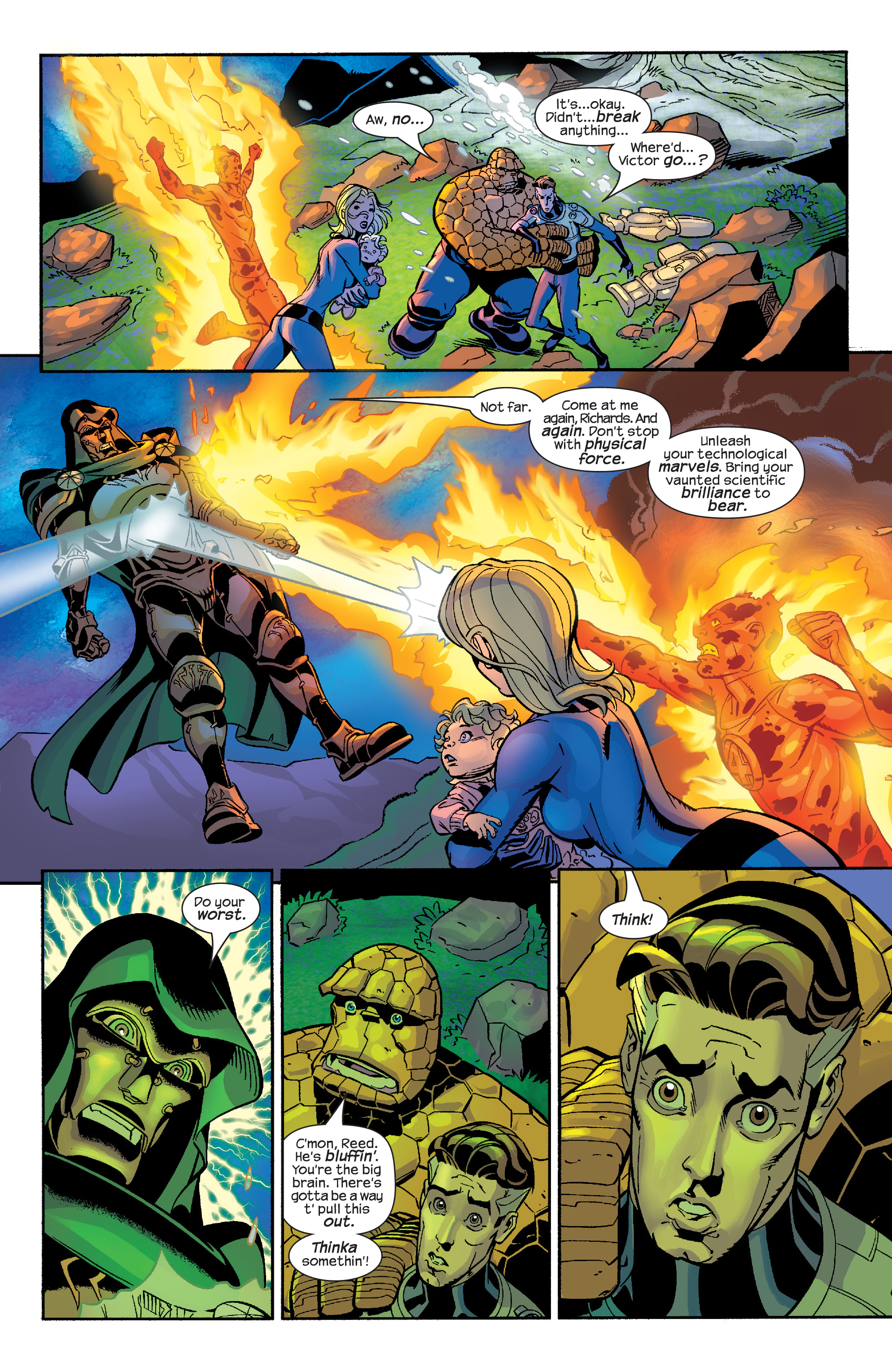 Doctor Doom: The Book Of Doom (2022) issue Omnibus - Page 1053