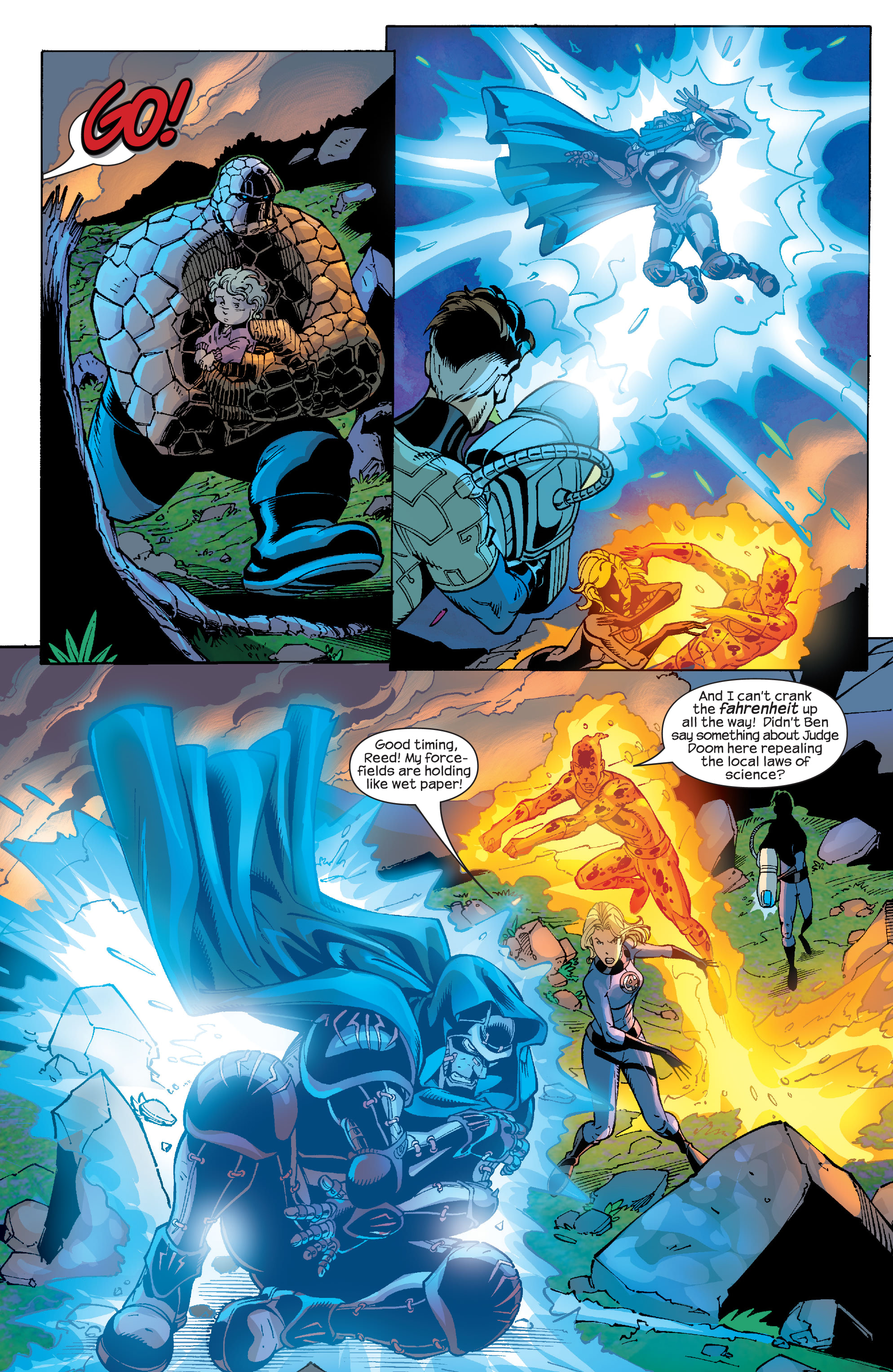 Doctor Doom: The Book Of Doom (2022) issue Omnibus - Page 1058