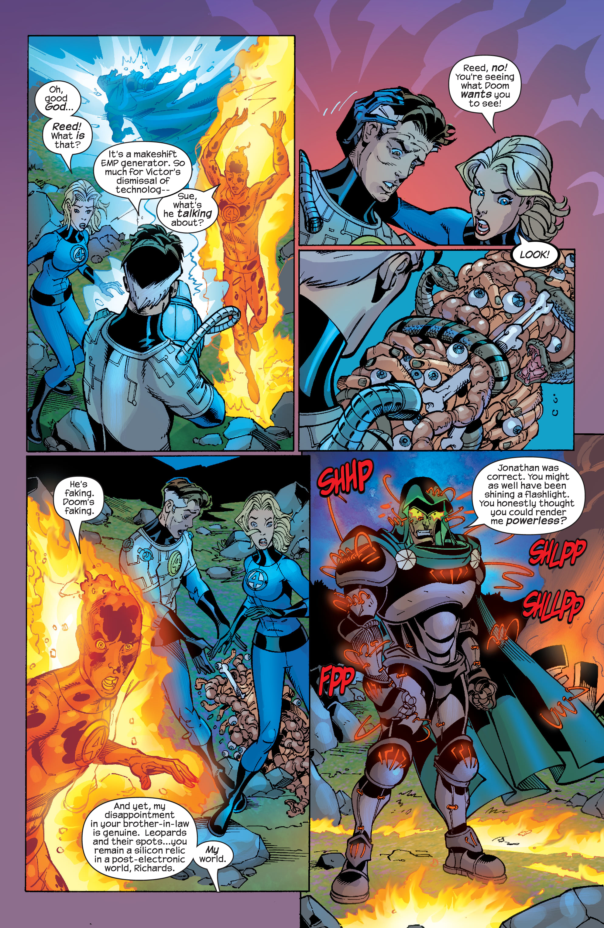 Doctor Doom: The Book Of Doom (2022) issue Omnibus - Page 1060