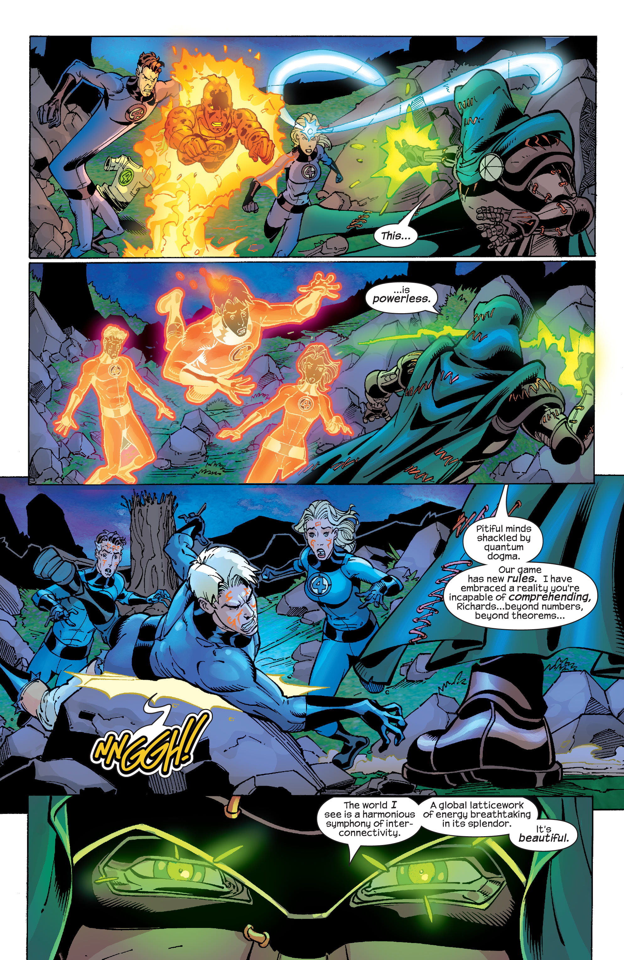 Doctor Doom: The Book Of Doom (2022) issue Omnibus - Page 1061