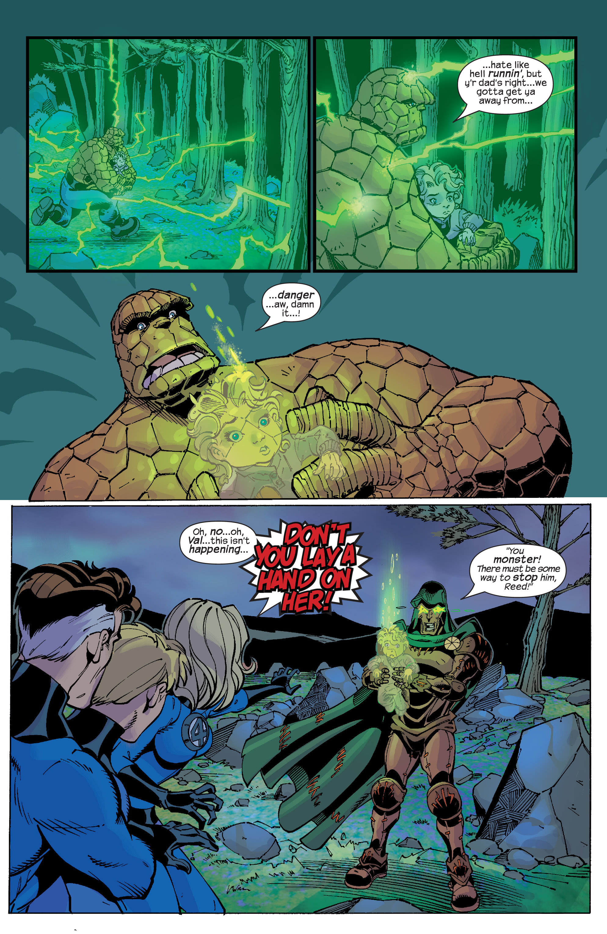 Doctor Doom: The Book Of Doom (2022) issue Omnibus - Page 1063