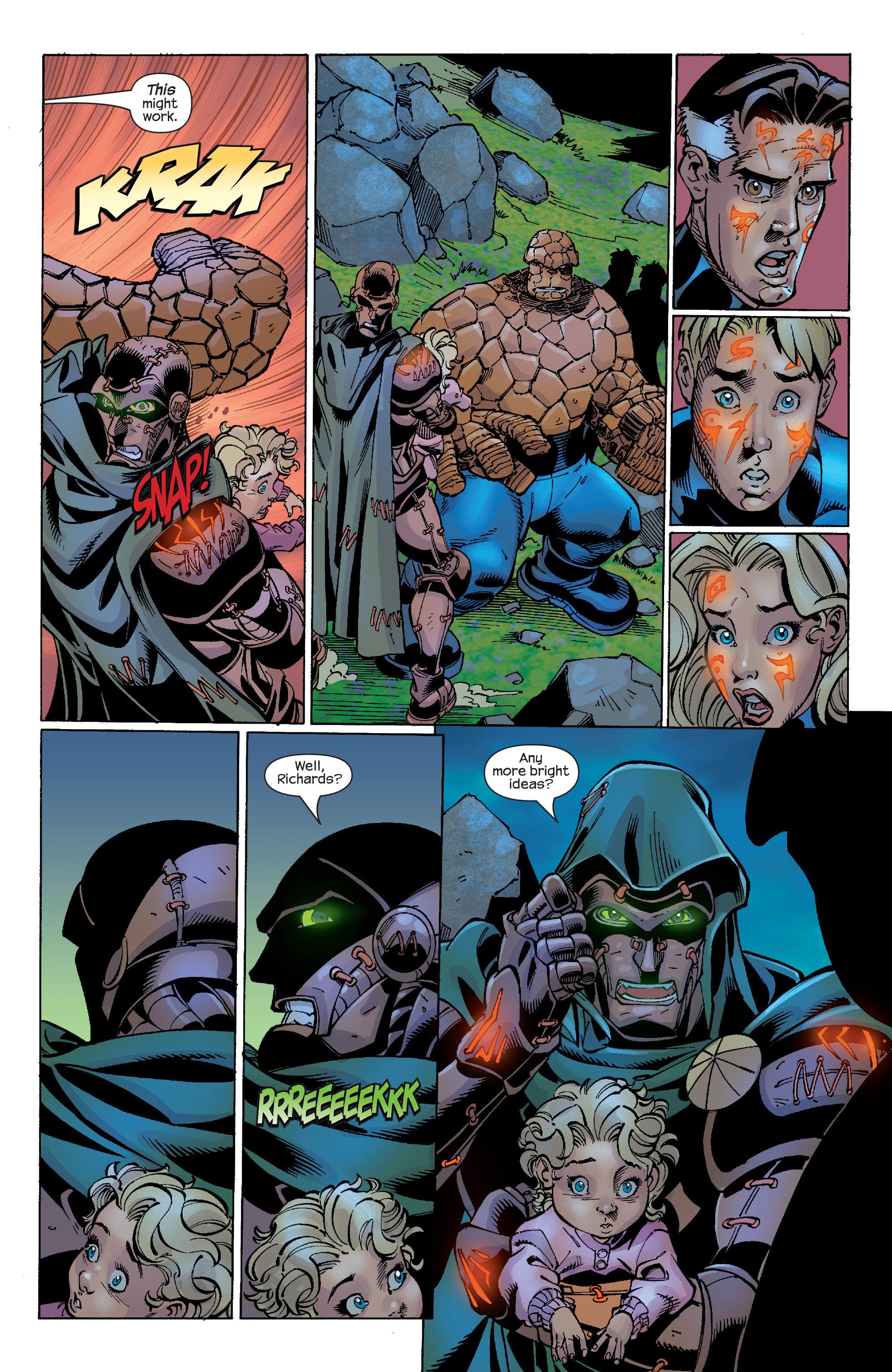 Doctor Doom: The Book Of Doom (2022) issue Omnibus - Page 1064