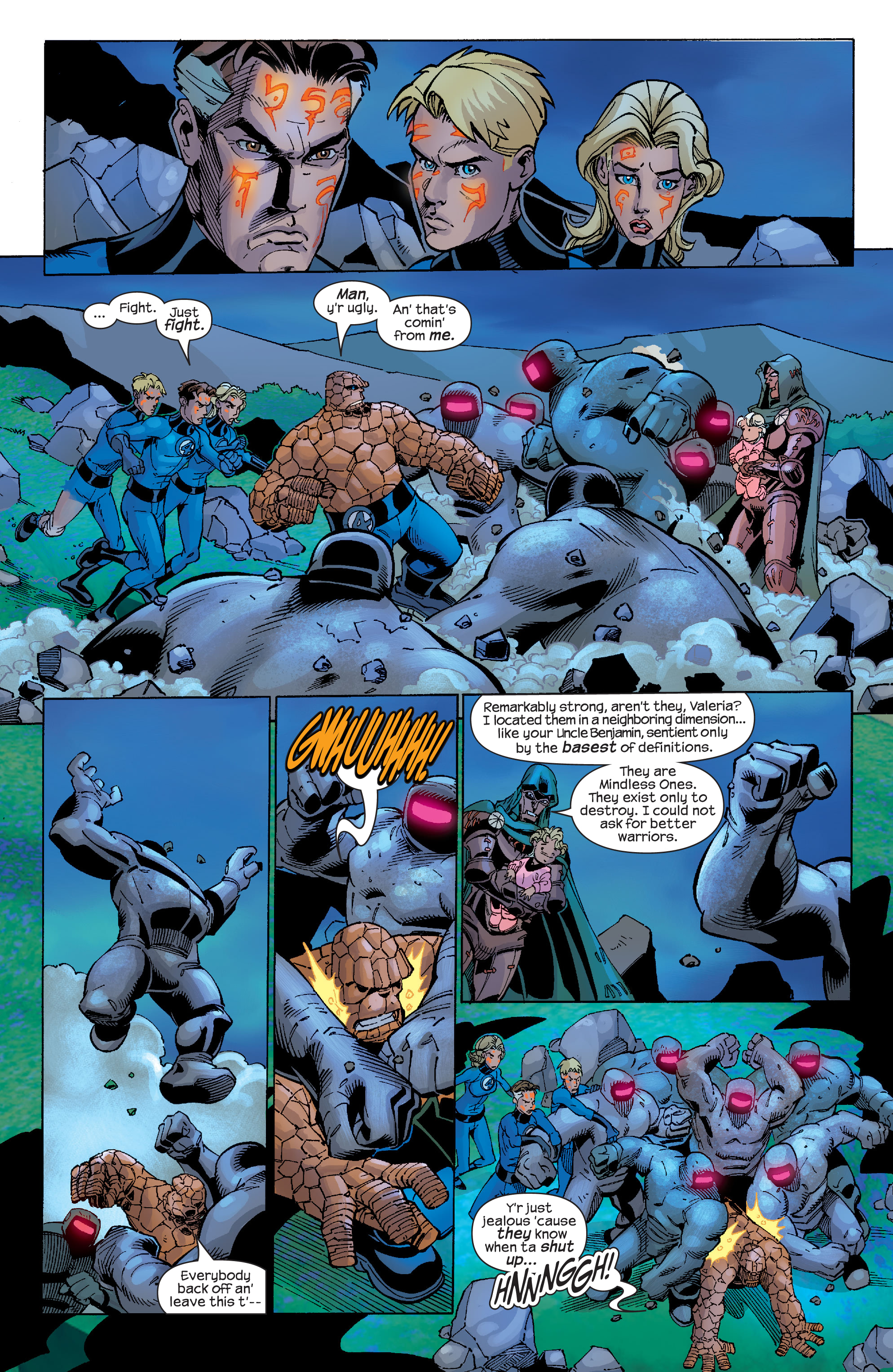 Doctor Doom: The Book Of Doom (2022) issue Omnibus - Page 1065