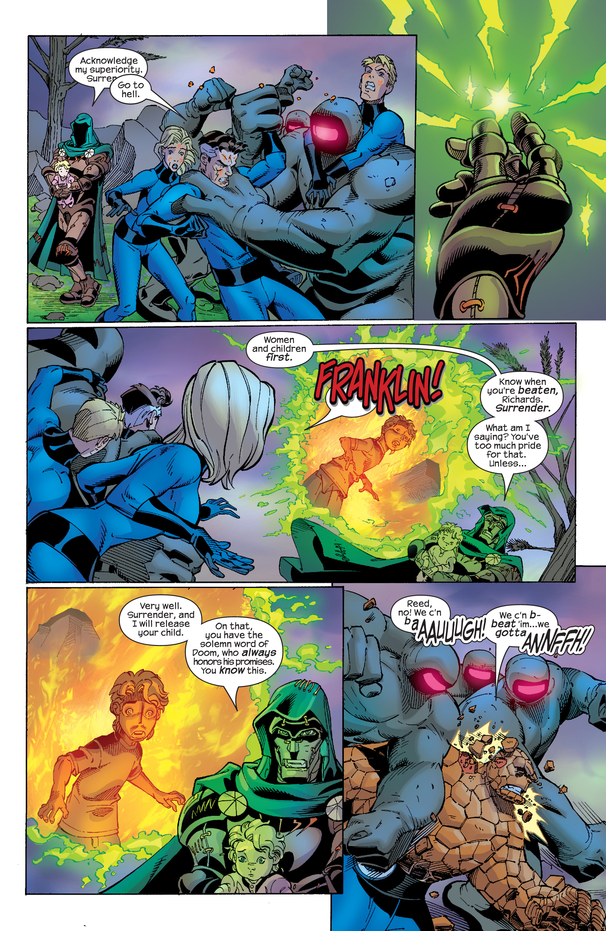 Doctor Doom: The Book Of Doom (2022) issue Omnibus - Page 1066