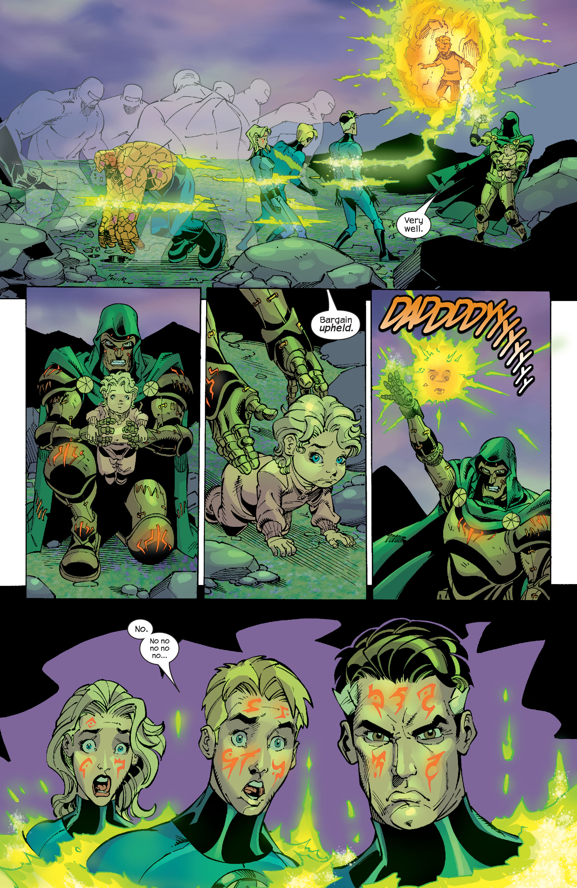 Doctor Doom: The Book Of Doom (2022) issue Omnibus - Page 1068