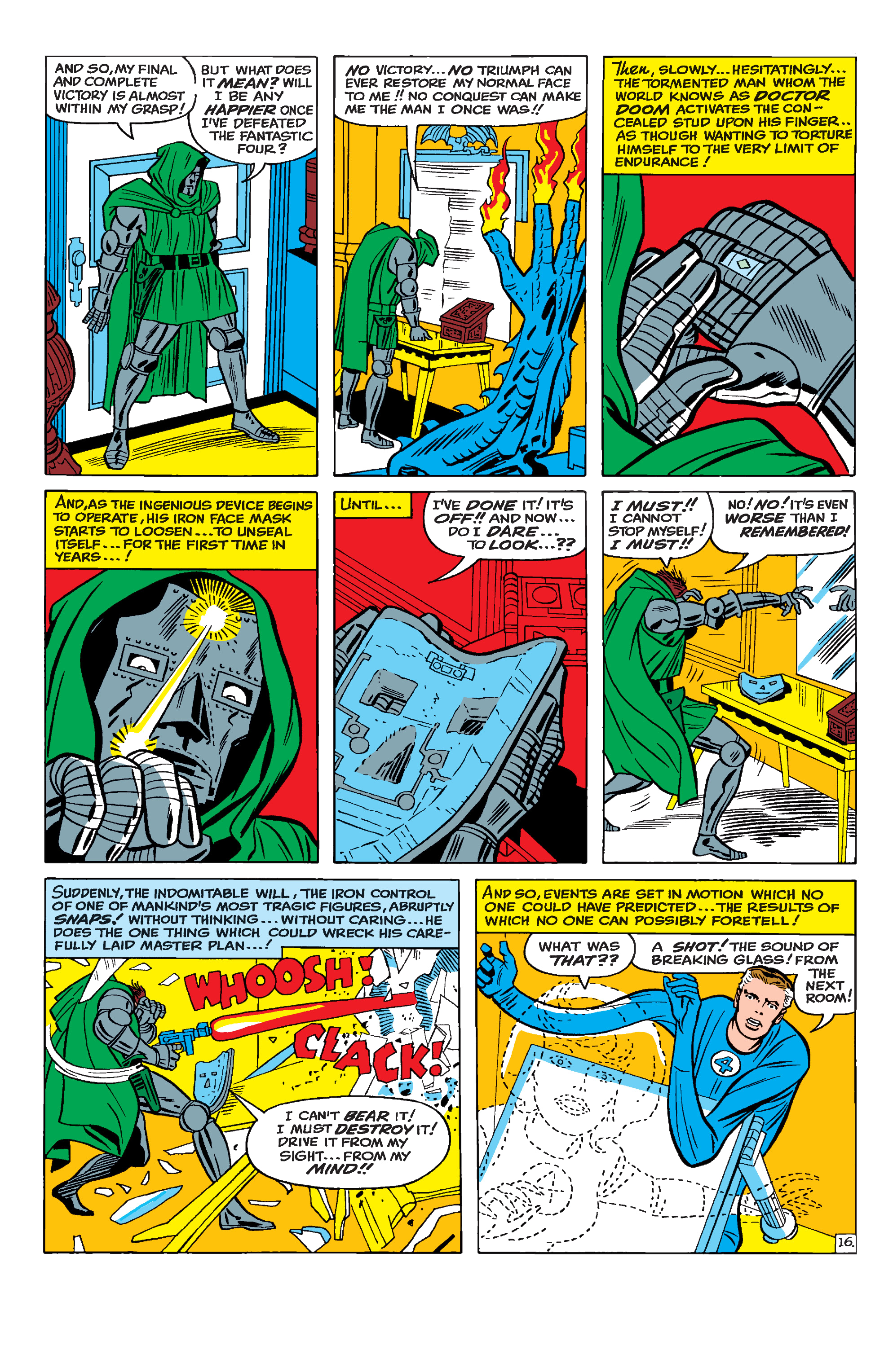 Doctor Doom: The Book Of Doom (2022) issue Omnibus - Page 107