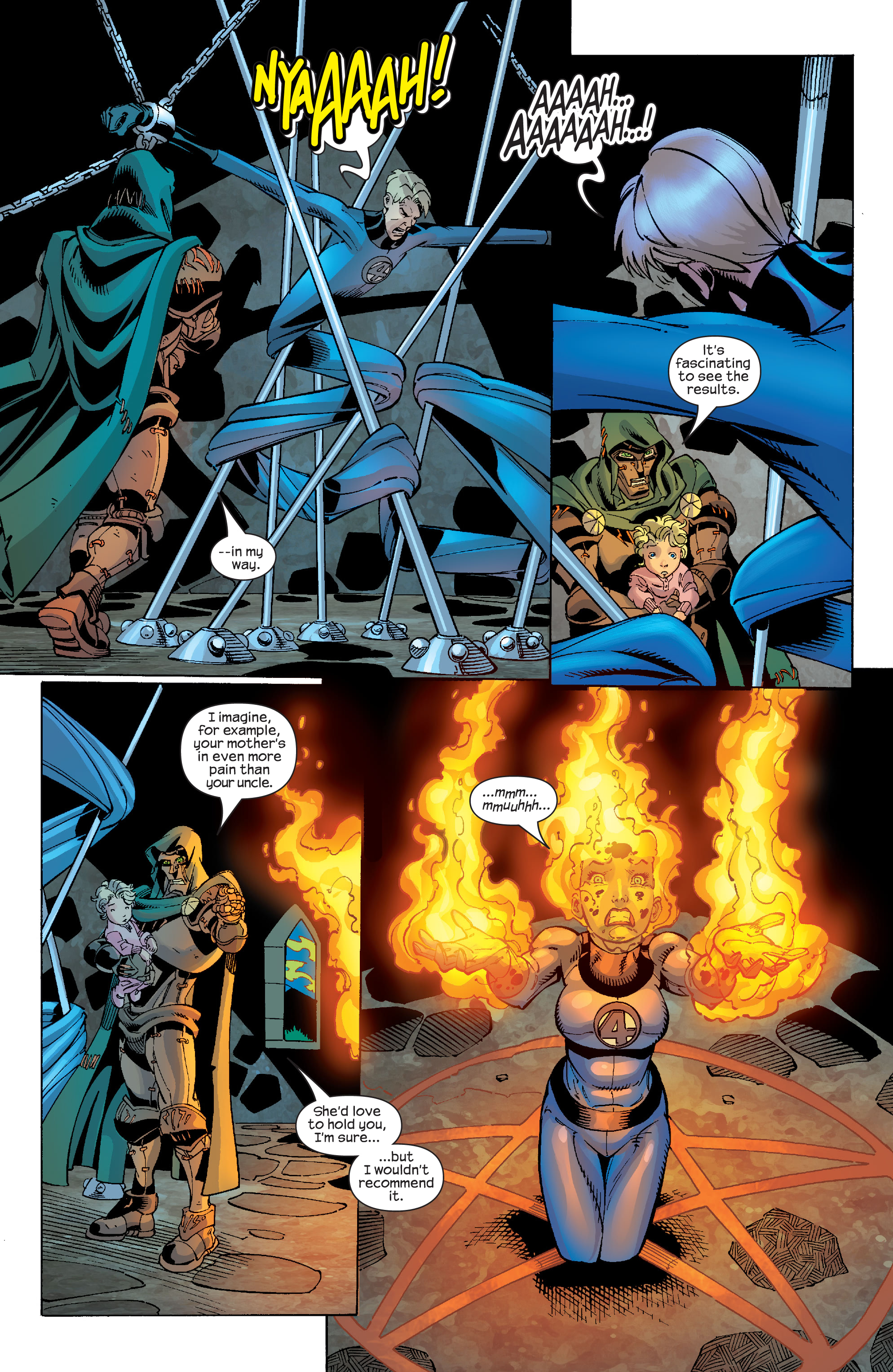 Doctor Doom: The Book Of Doom (2022) issue Omnibus - Page 1070