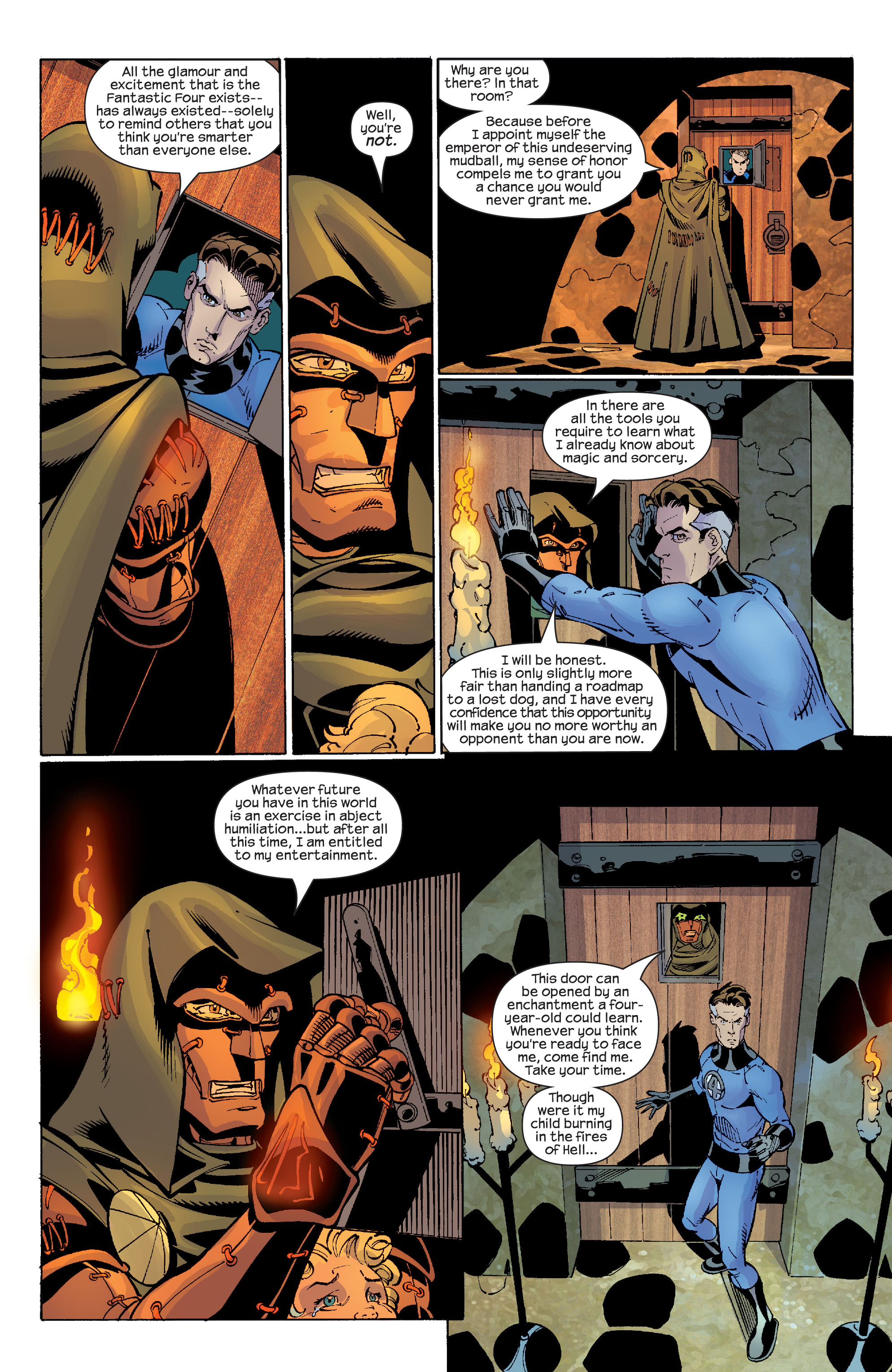 Doctor Doom: The Book Of Doom (2022) issue Omnibus - Page 1072