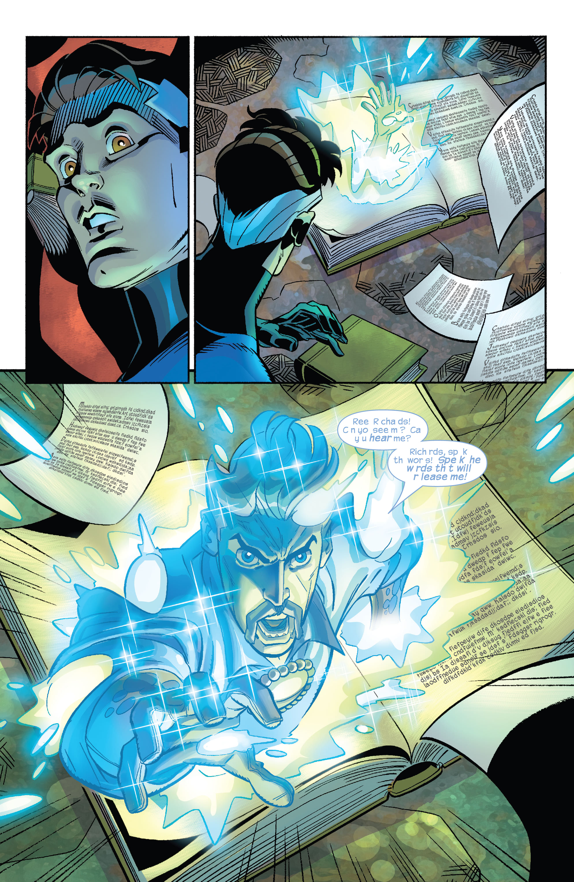 Doctor Doom: The Book Of Doom (2022) issue Omnibus - Page 1079