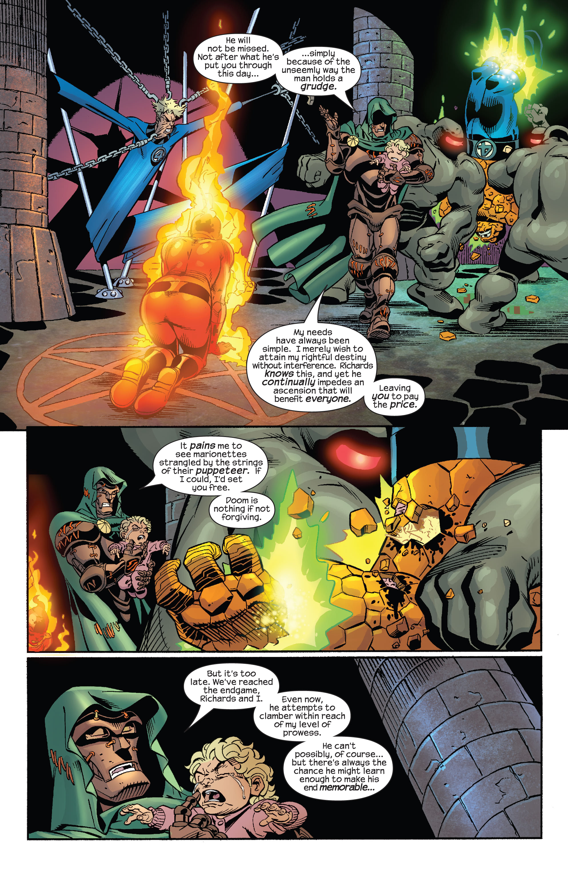 Doctor Doom: The Book Of Doom (2022) issue Omnibus - Page 1083