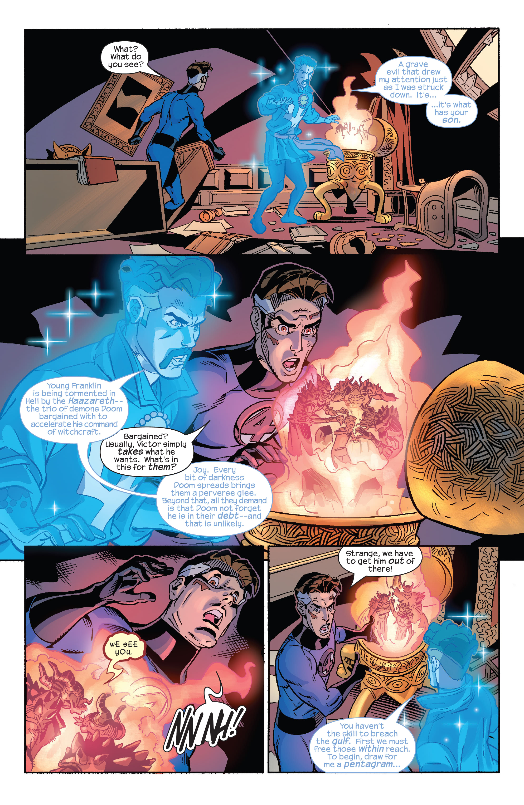 Doctor Doom: The Book Of Doom (2022) issue Omnibus - Page 1087