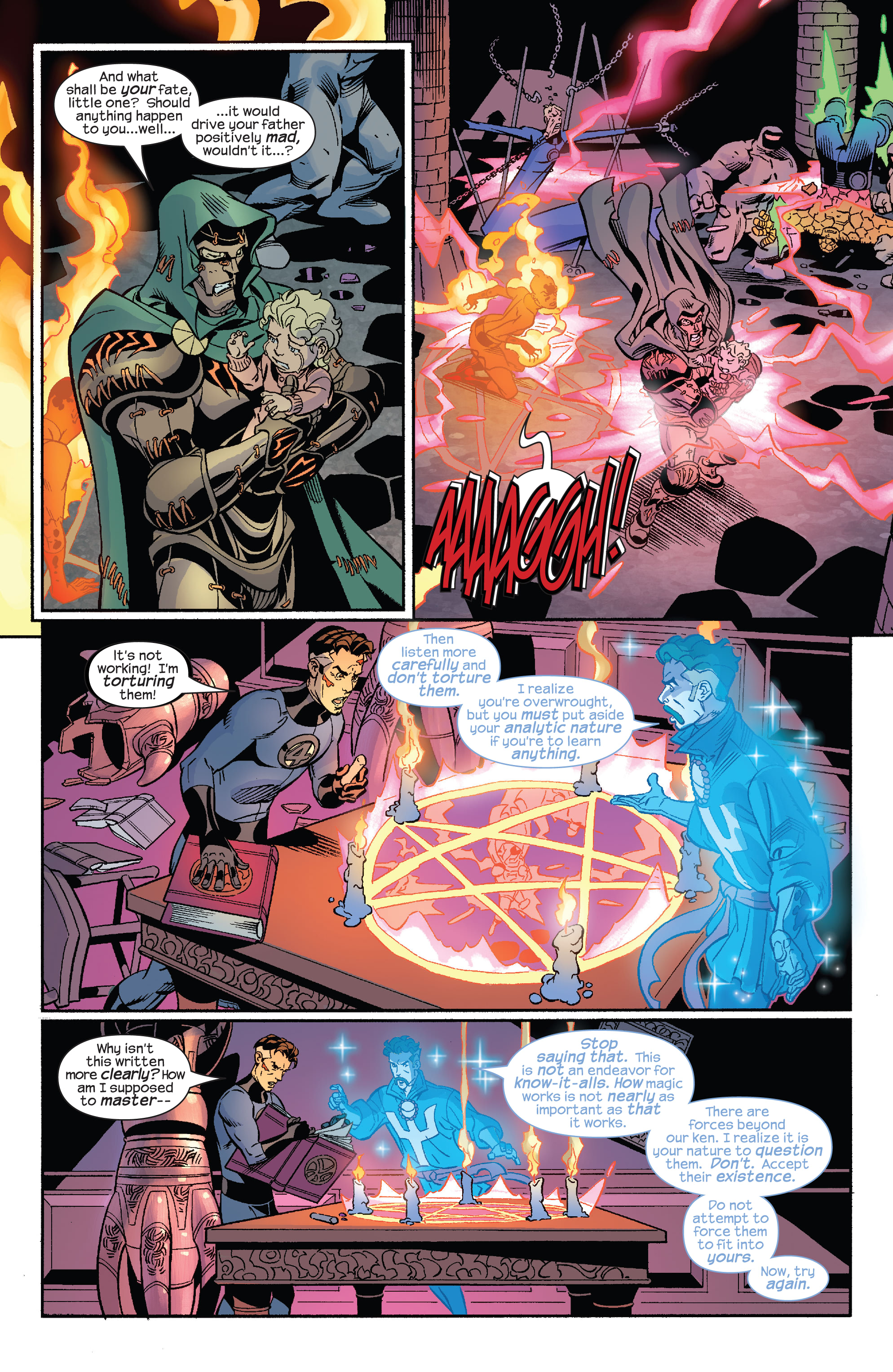 Doctor Doom: The Book Of Doom (2022) issue Omnibus - Page 1088