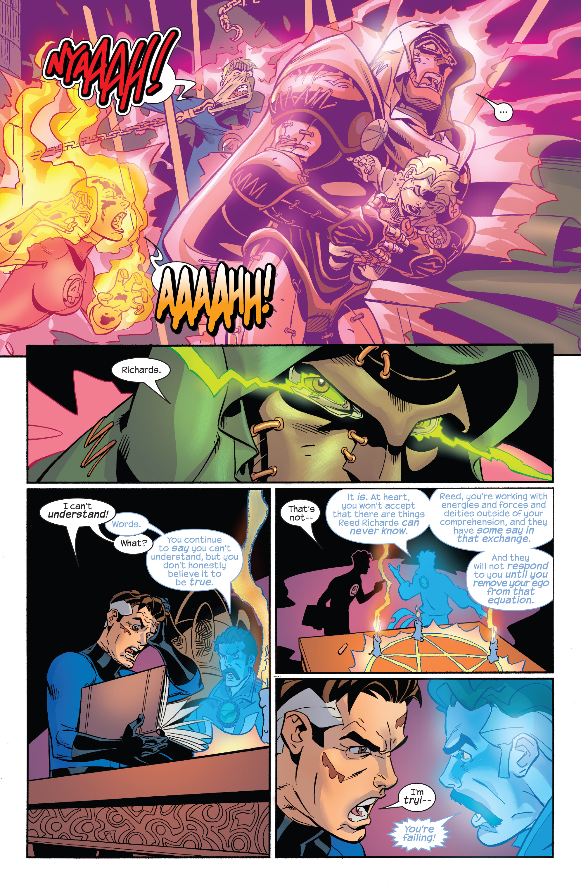 Doctor Doom: The Book Of Doom (2022) issue Omnibus - Page 1089