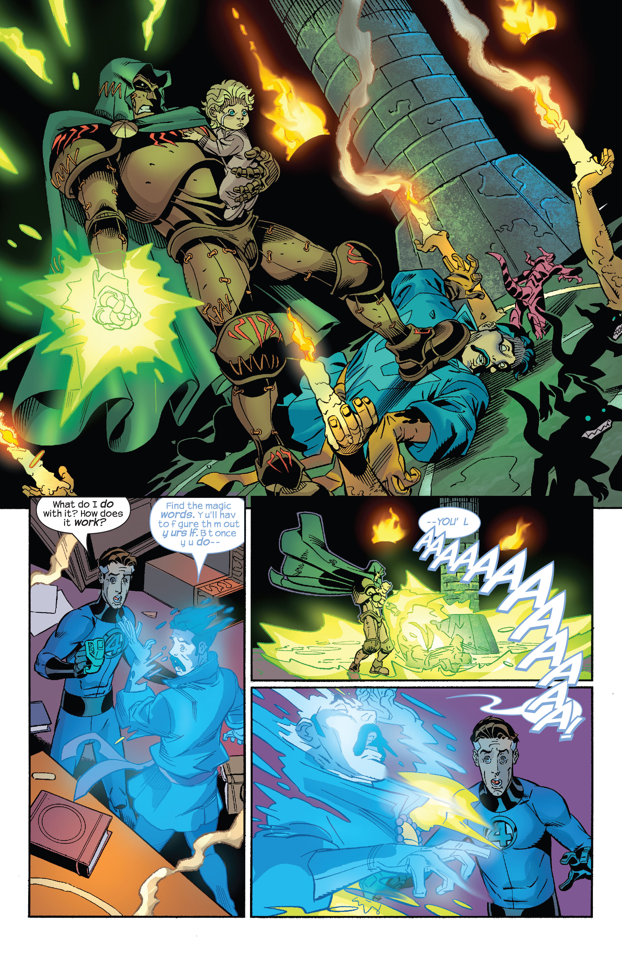 Doctor Doom: The Book Of Doom (2022) issue Omnibus - Page 1091