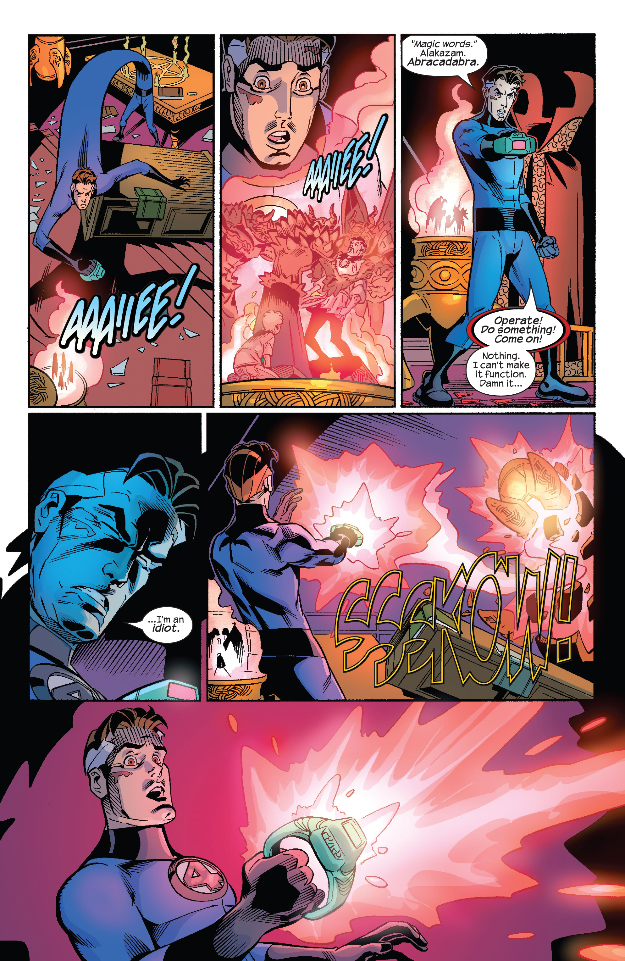 Doctor Doom: The Book Of Doom (2022) issue Omnibus - Page 1092