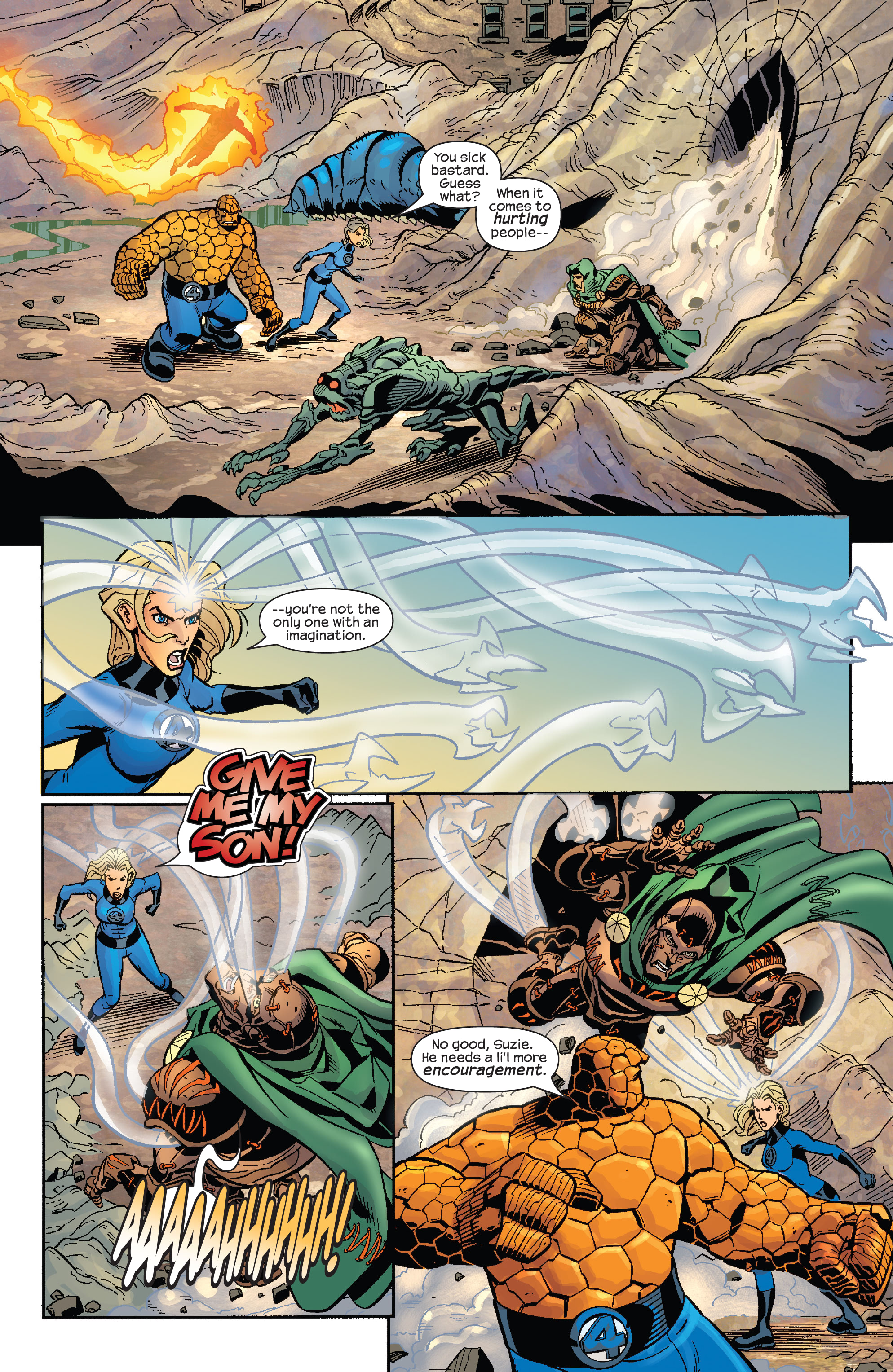 Doctor Doom: The Book Of Doom (2022) issue Omnibus - Page 1098