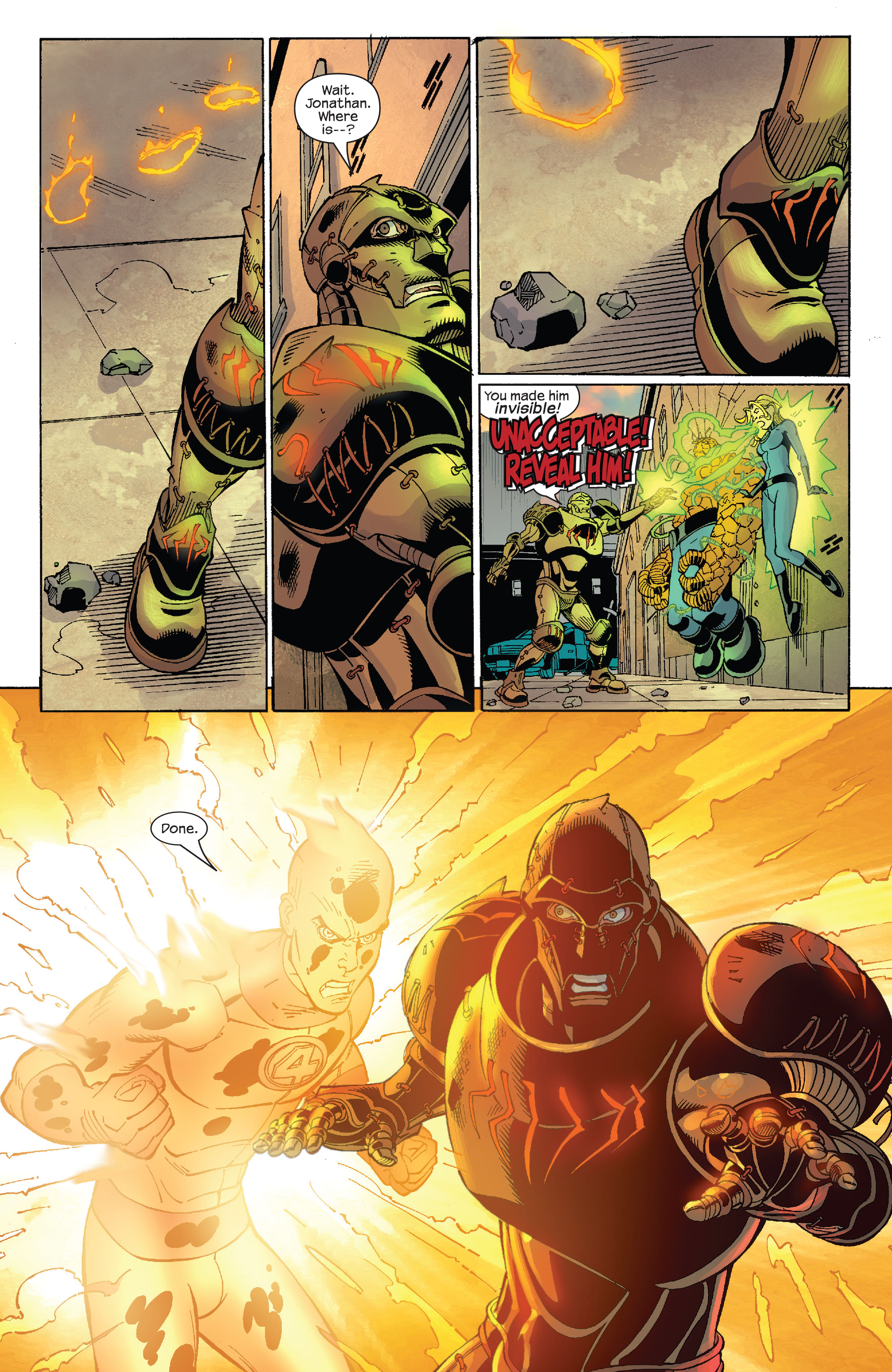 Doctor Doom: The Book Of Doom (2022) issue Omnibus - Page 1102