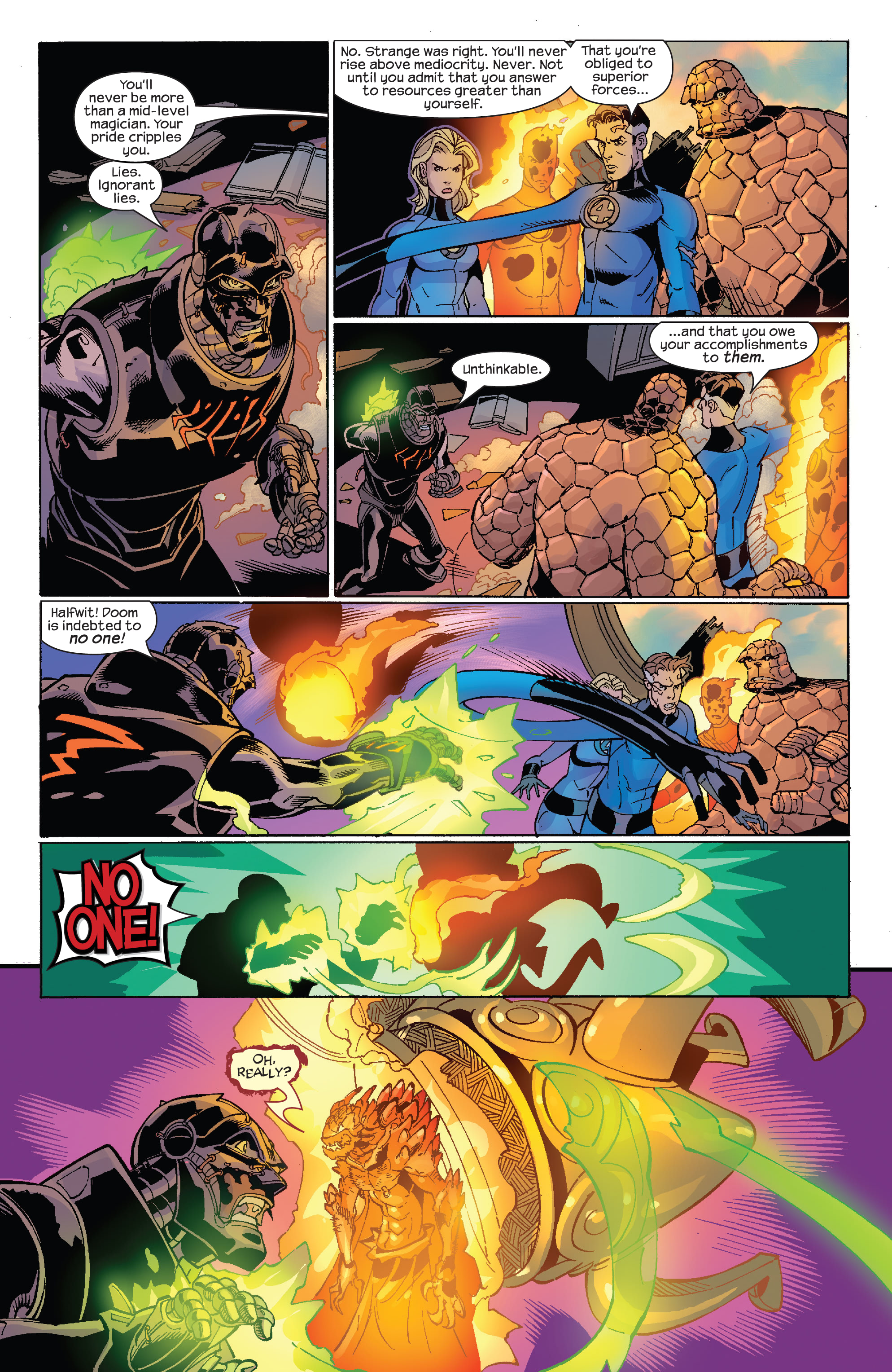 Doctor Doom: The Book Of Doom (2022) issue Omnibus - Page 1107