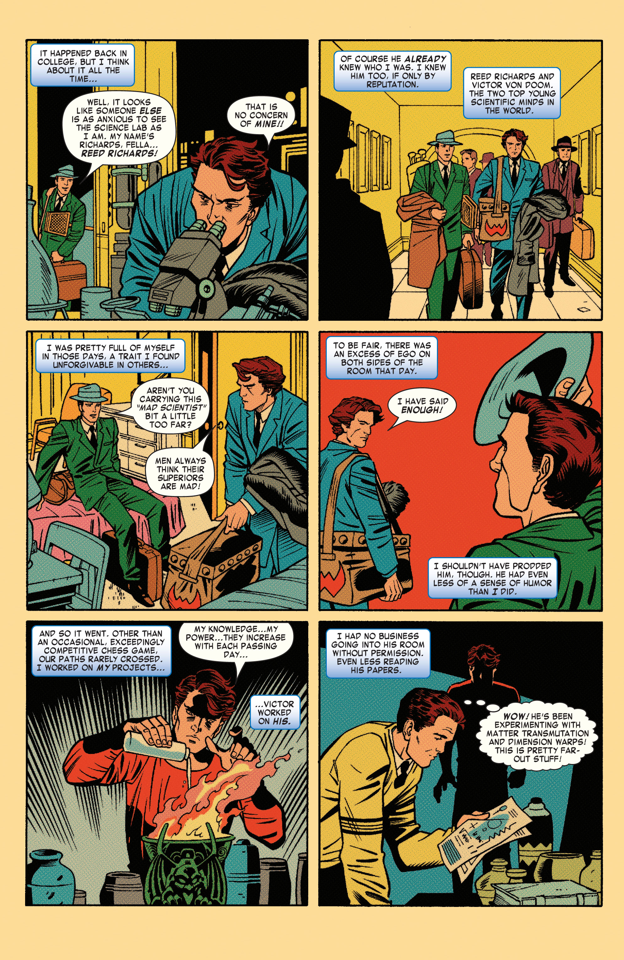 Doctor Doom: The Book Of Doom (2022) issue Omnibus - Page 1115