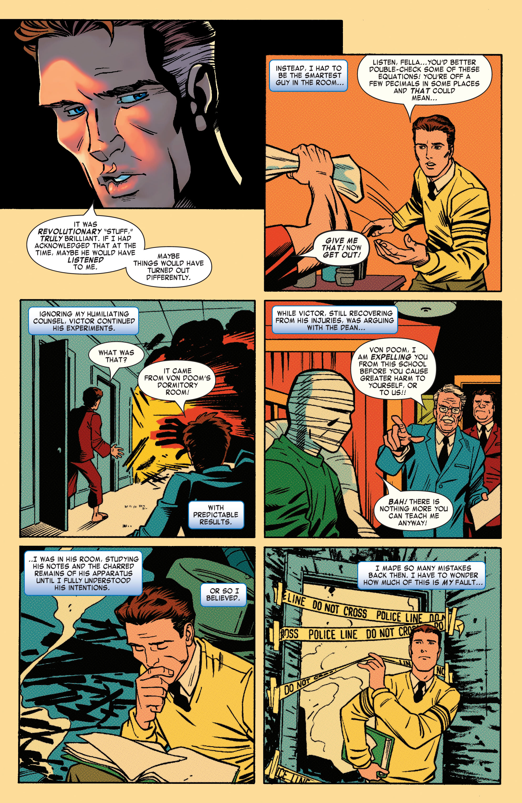 Doctor Doom: The Book Of Doom (2022) issue Omnibus - Page 1116