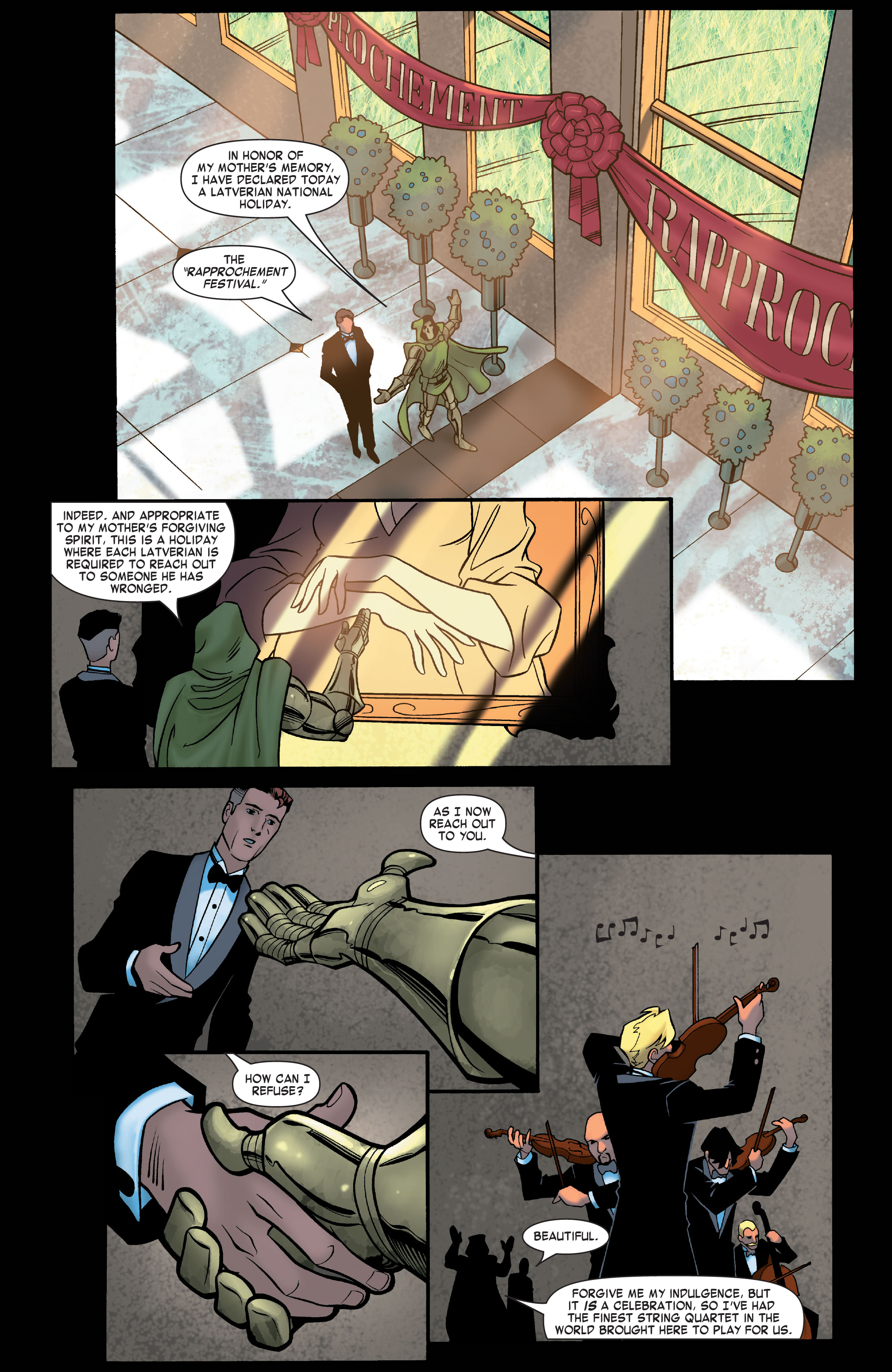 Doctor Doom: The Book Of Doom (2022) issue Omnibus - Page 1122