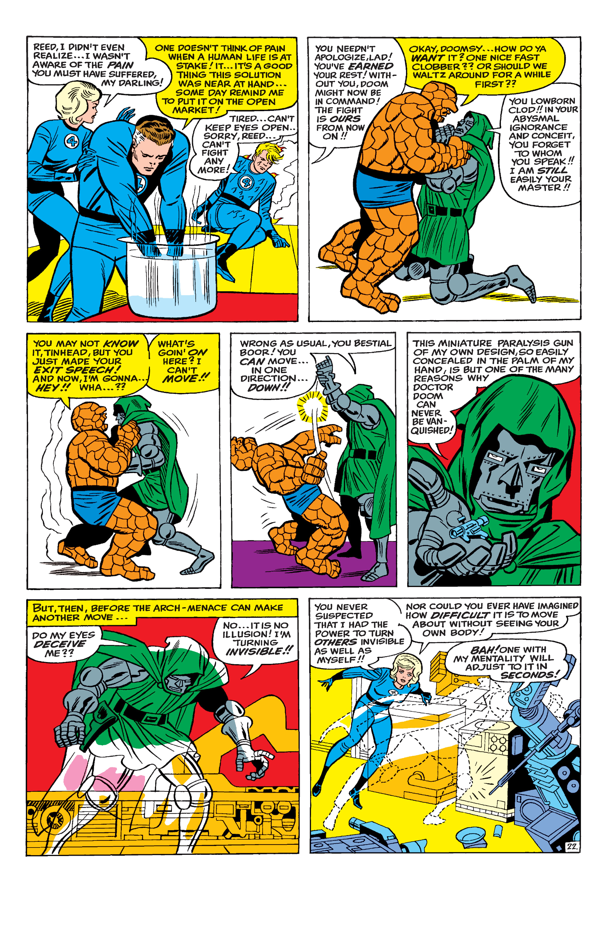 Doctor Doom: The Book Of Doom (2022) issue Omnibus - Page 113