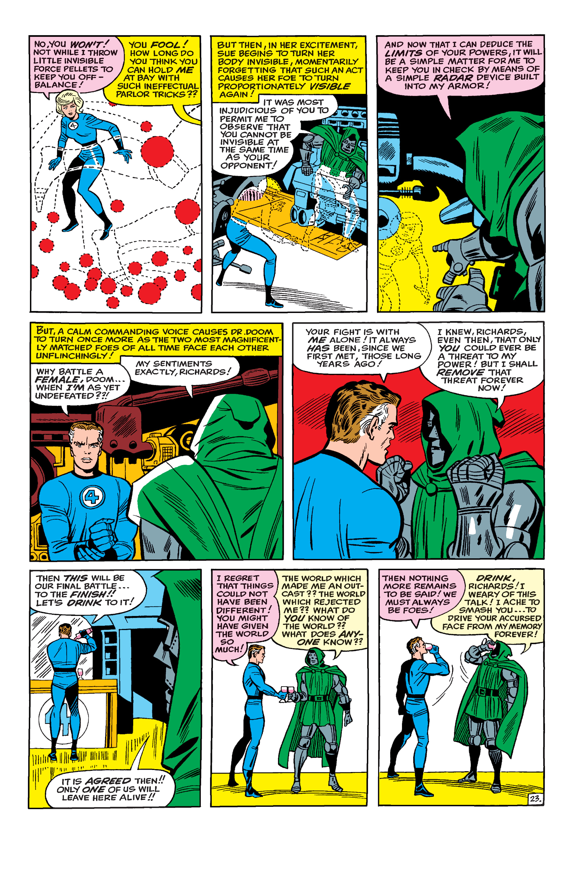 Doctor Doom: The Book Of Doom (2022) issue Omnibus - Page 114