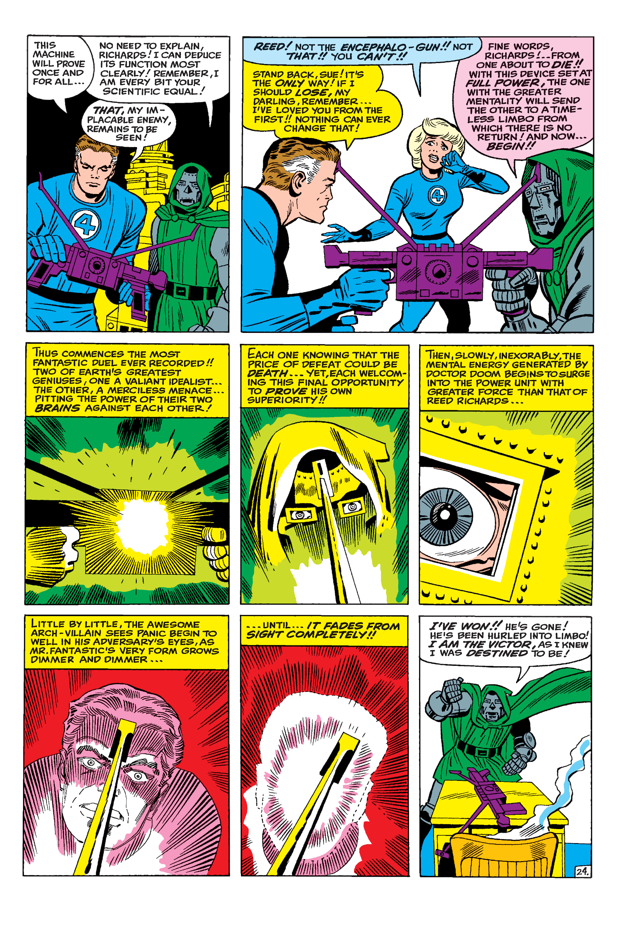 Doctor Doom: The Book Of Doom (2022) issue Omnibus - Page 115