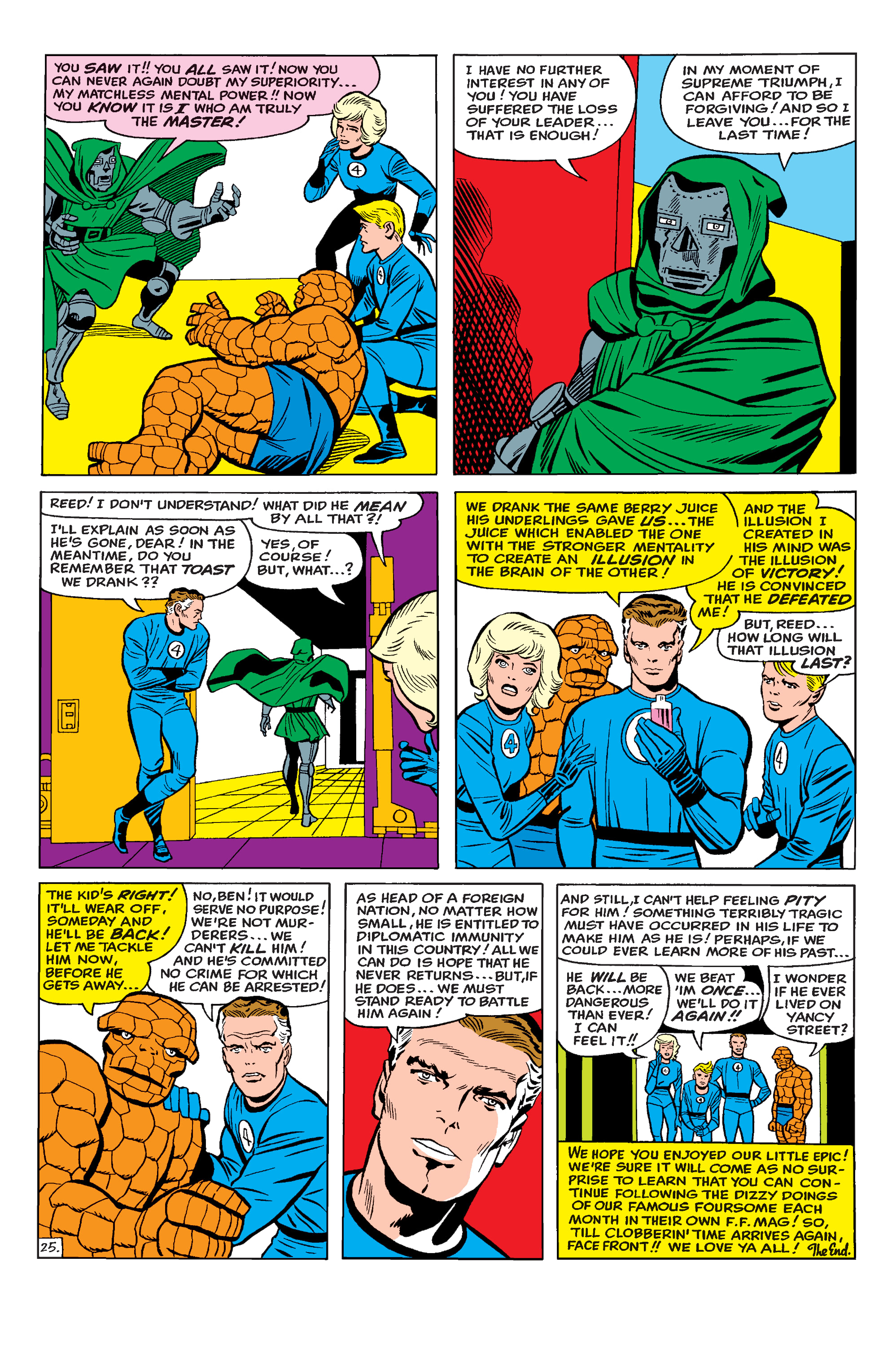 Doctor Doom: The Book Of Doom (2022) issue Omnibus - Page 116