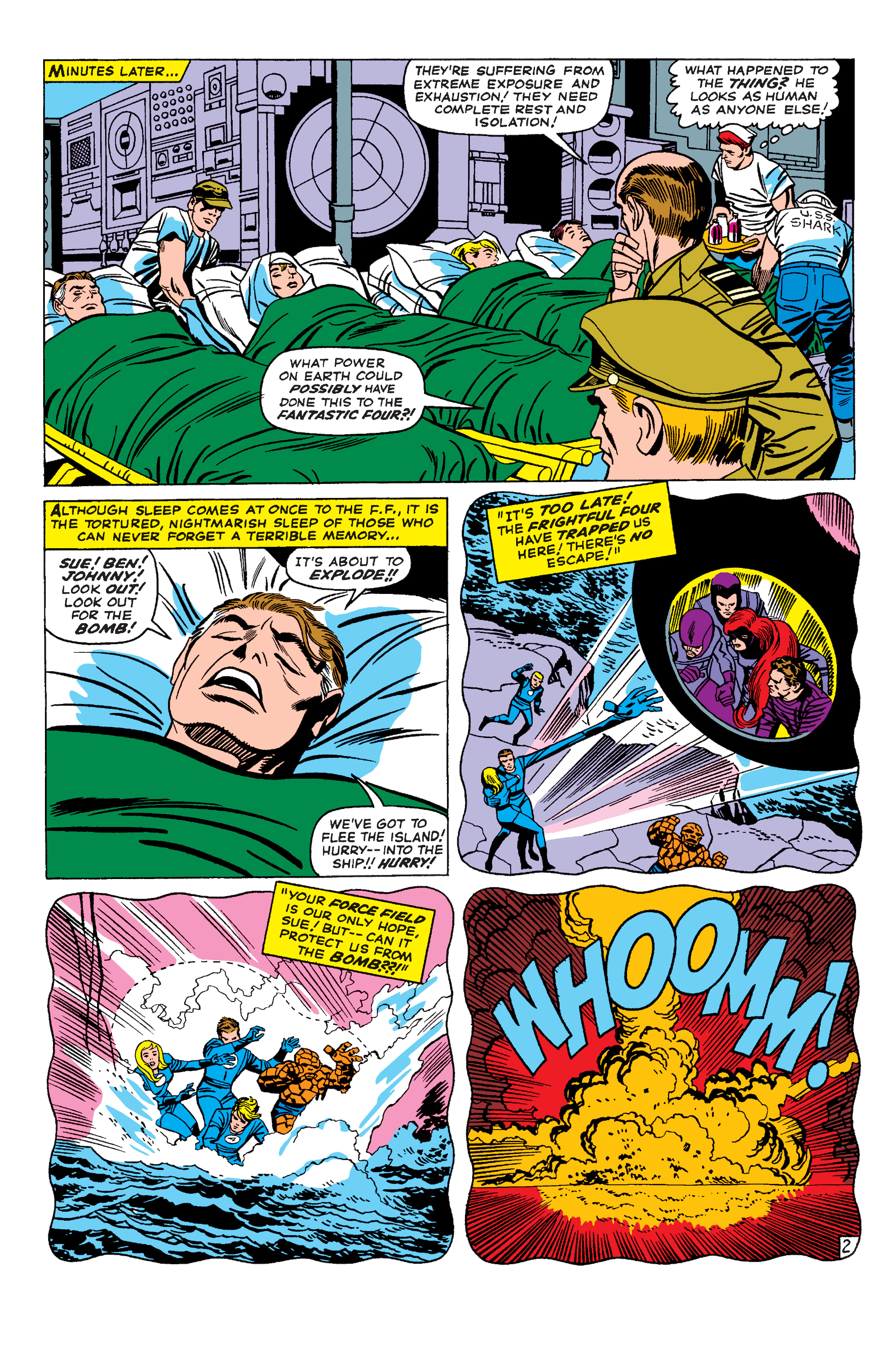 Doctor Doom: The Book Of Doom (2022) issue Omnibus - Page 119