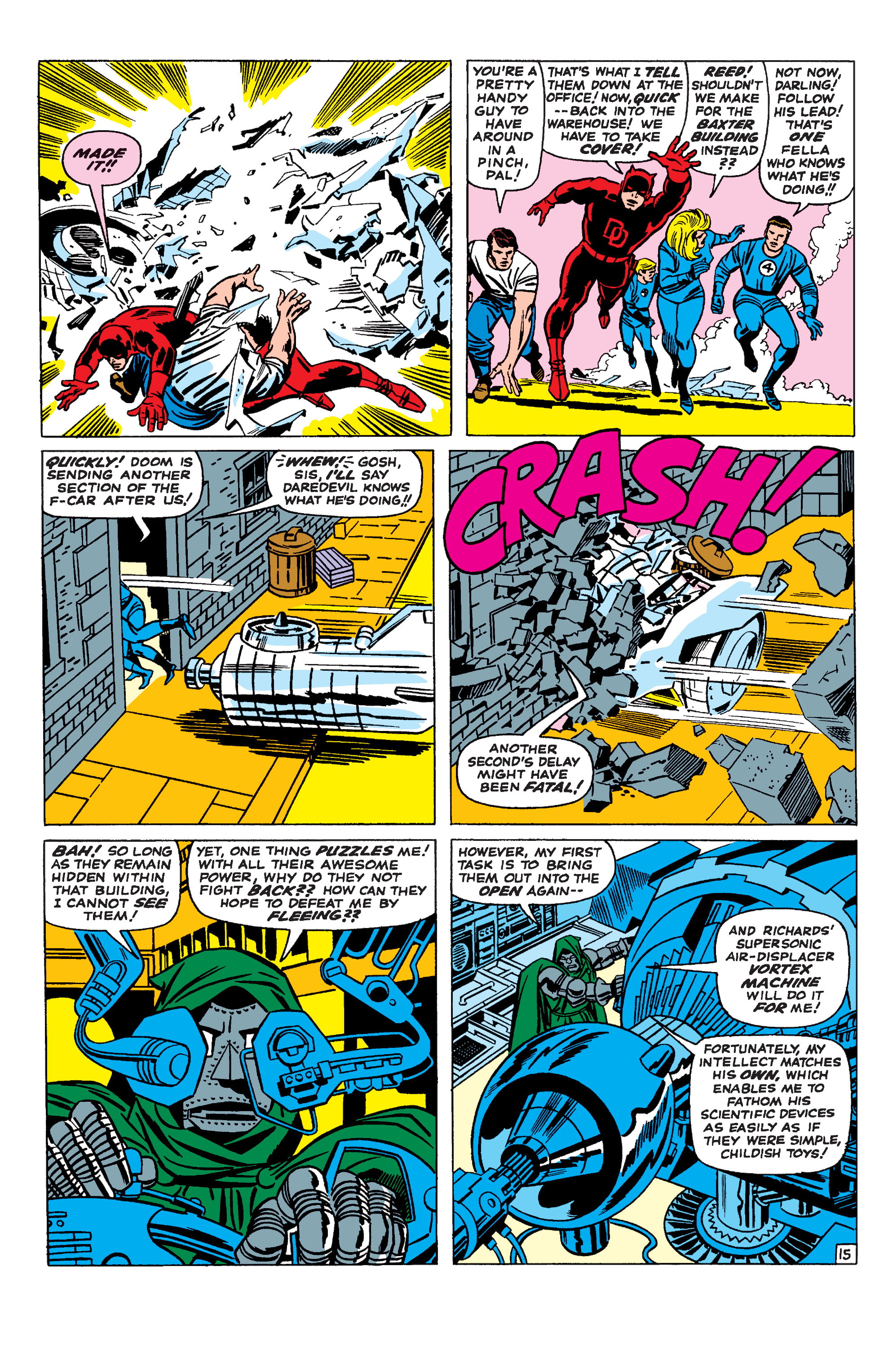 Doctor Doom: The Book Of Doom (2022) issue Omnibus - Page 132