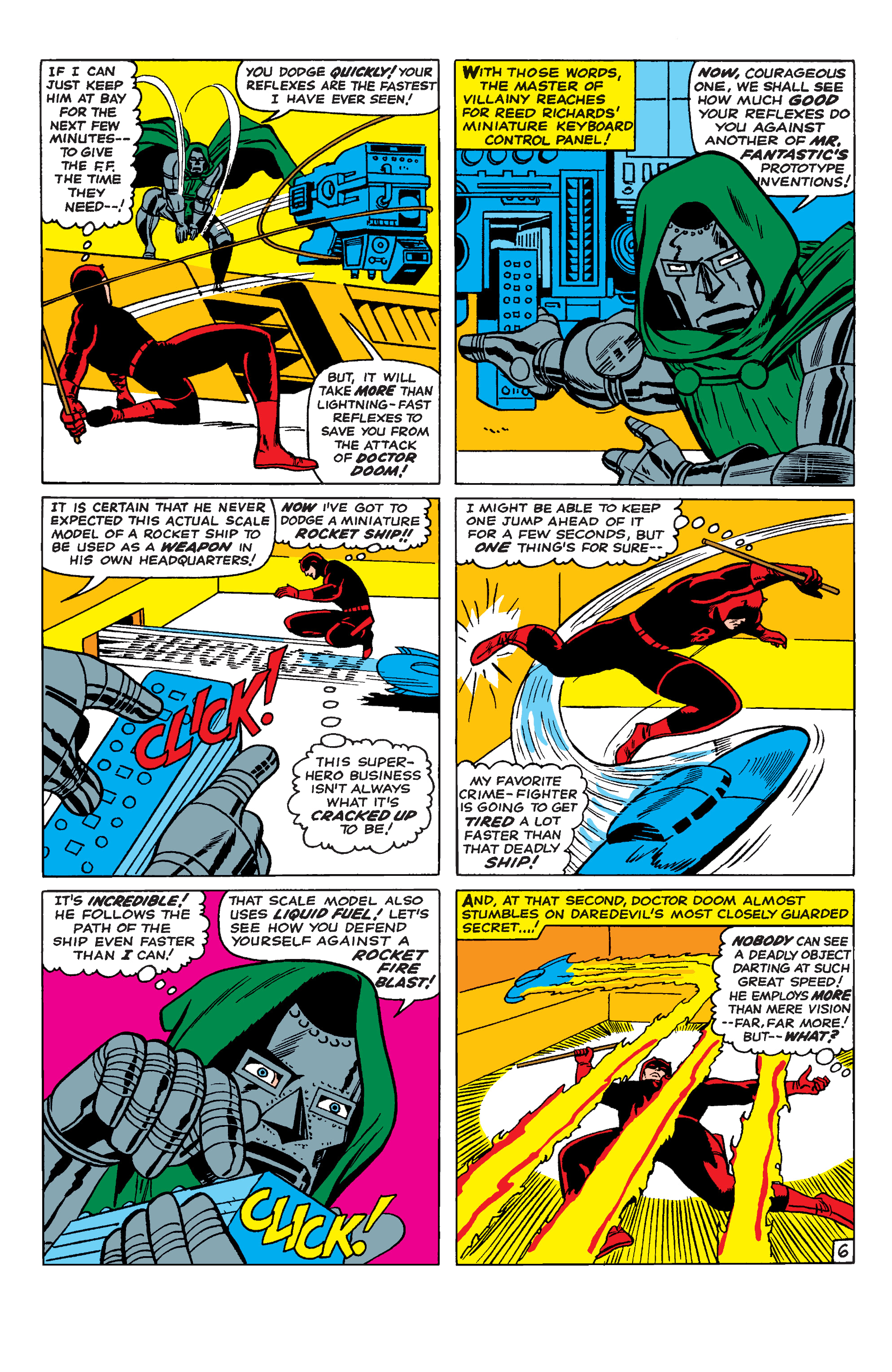 Doctor Doom: The Book Of Doom (2022) issue Omnibus - Page 144