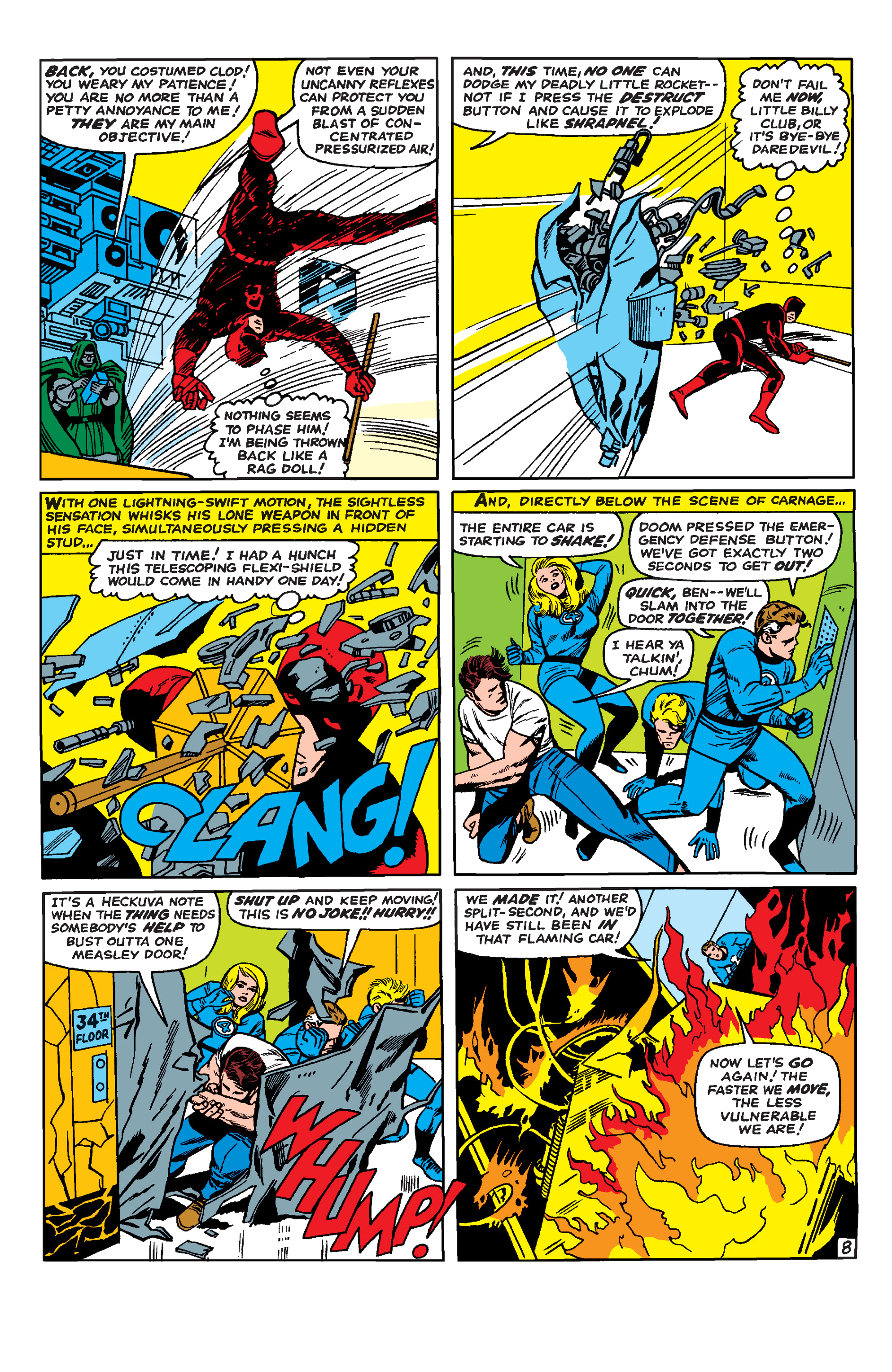 Doctor Doom: The Book Of Doom (2022) issue Omnibus - Page 146