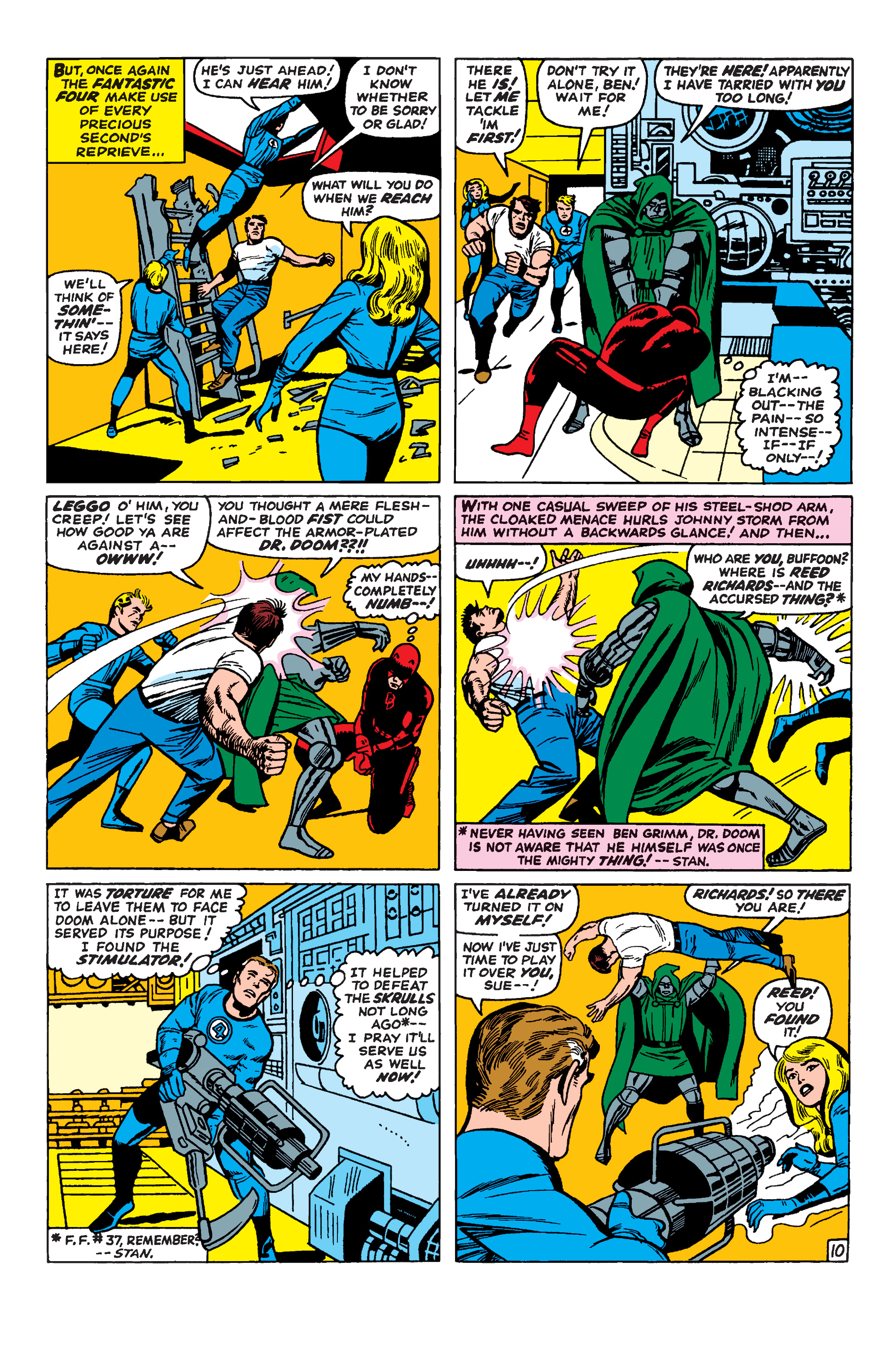 Doctor Doom: The Book Of Doom (2022) issue Omnibus - Page 148