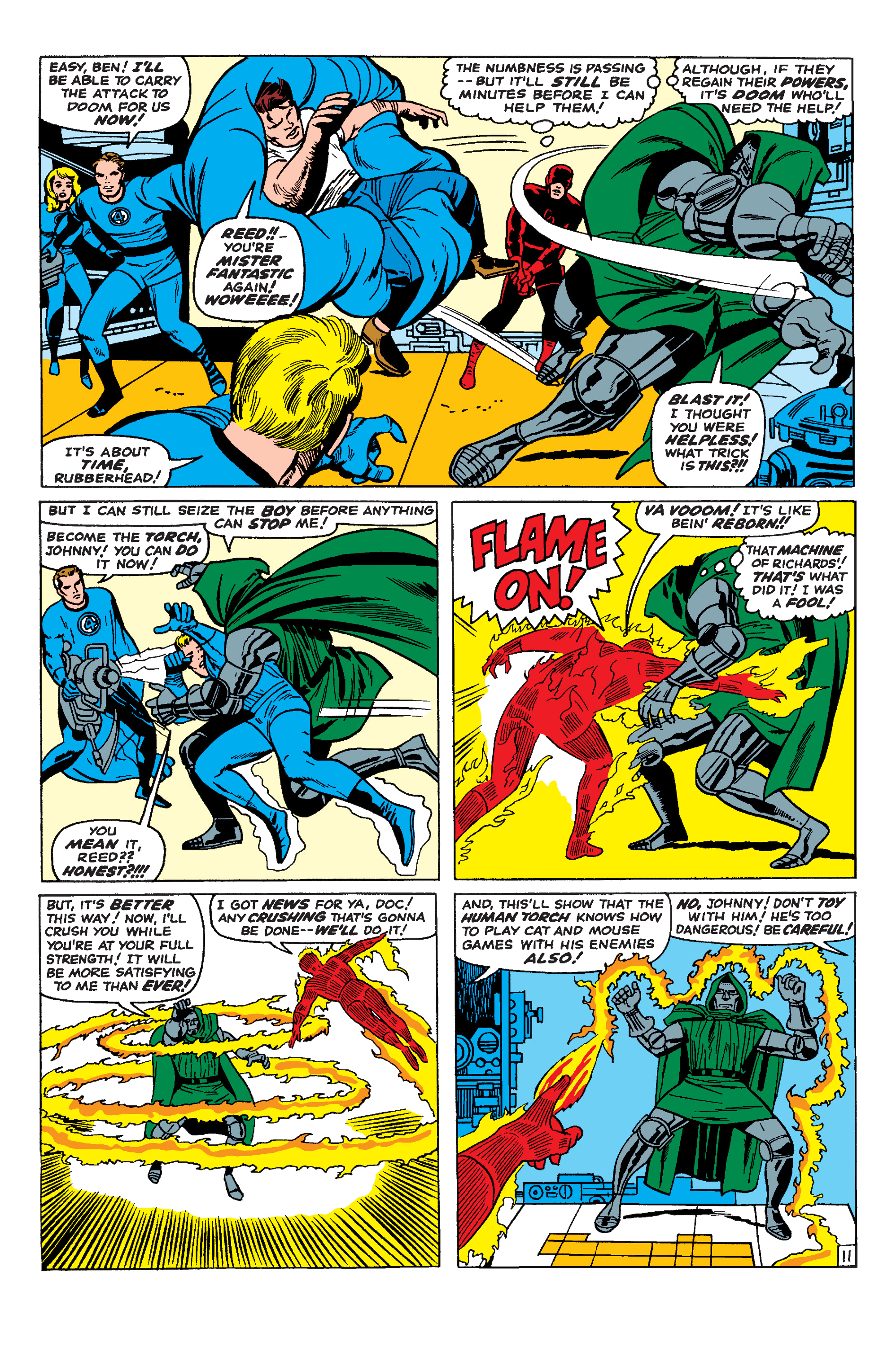 Doctor Doom: The Book Of Doom (2022) issue Omnibus - Page 149