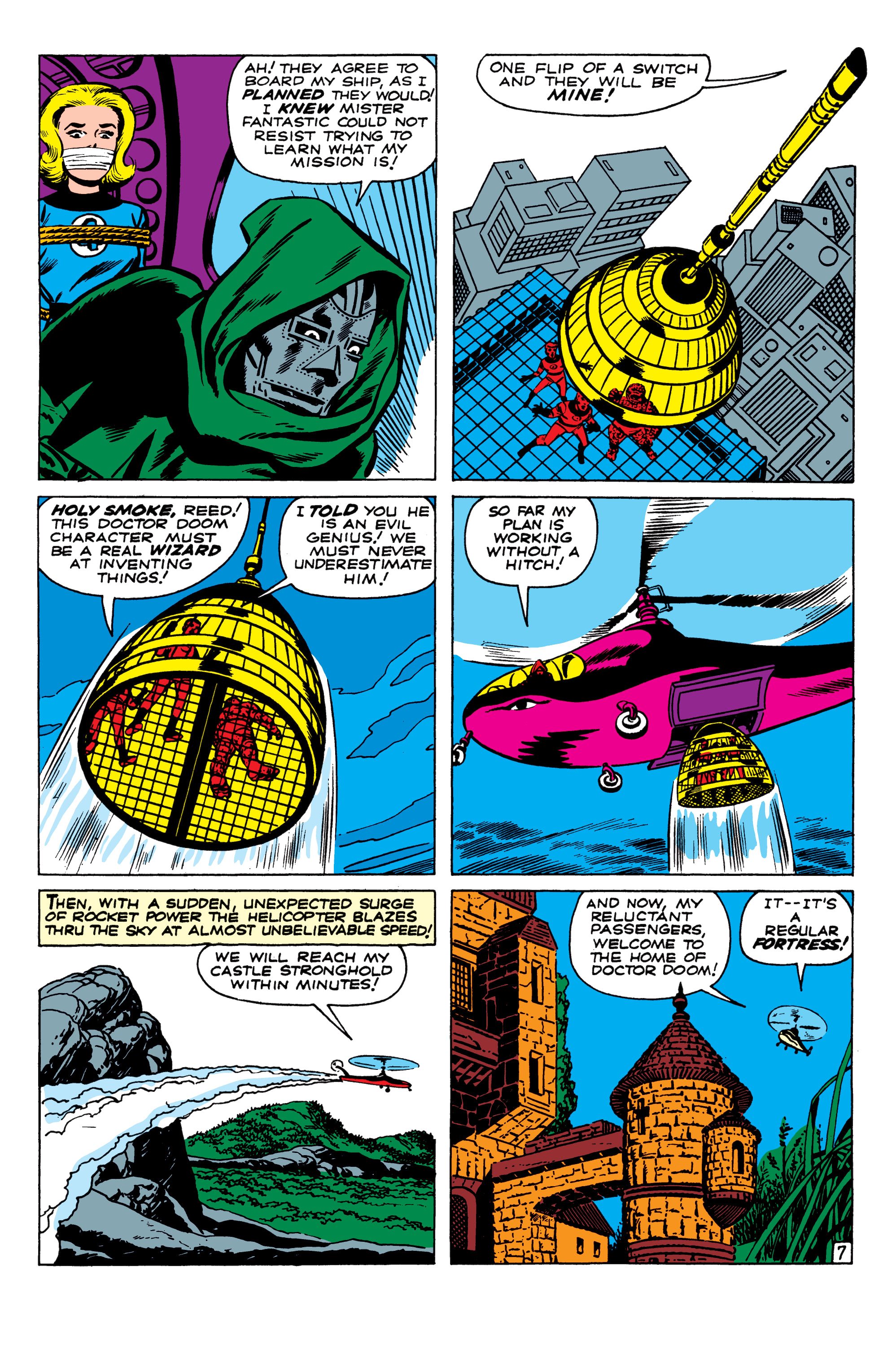 Doctor Doom: The Book Of Doom (2022) issue Omnibus - Page 15