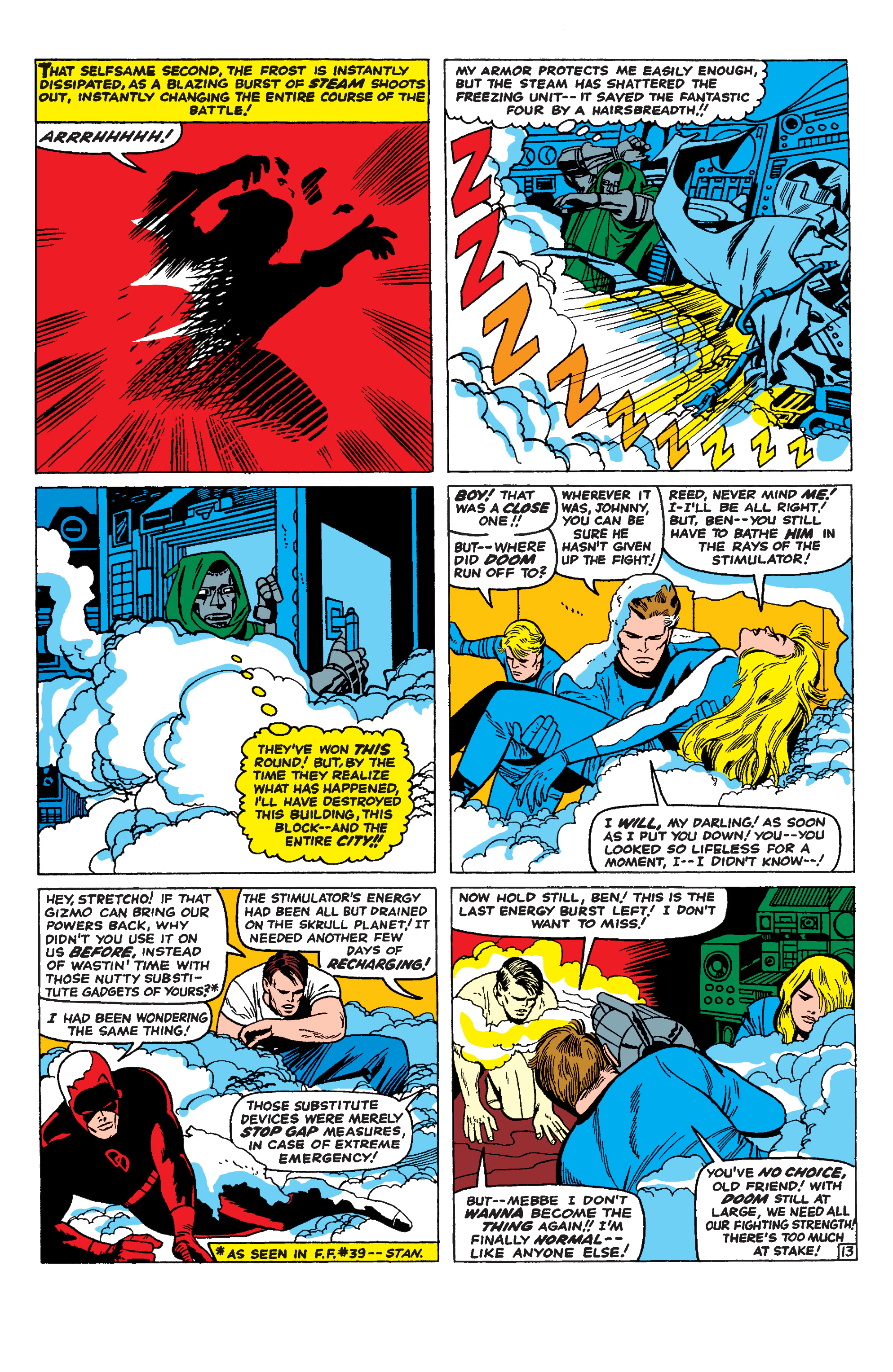 Doctor Doom: The Book Of Doom (2022) issue Omnibus - Page 151